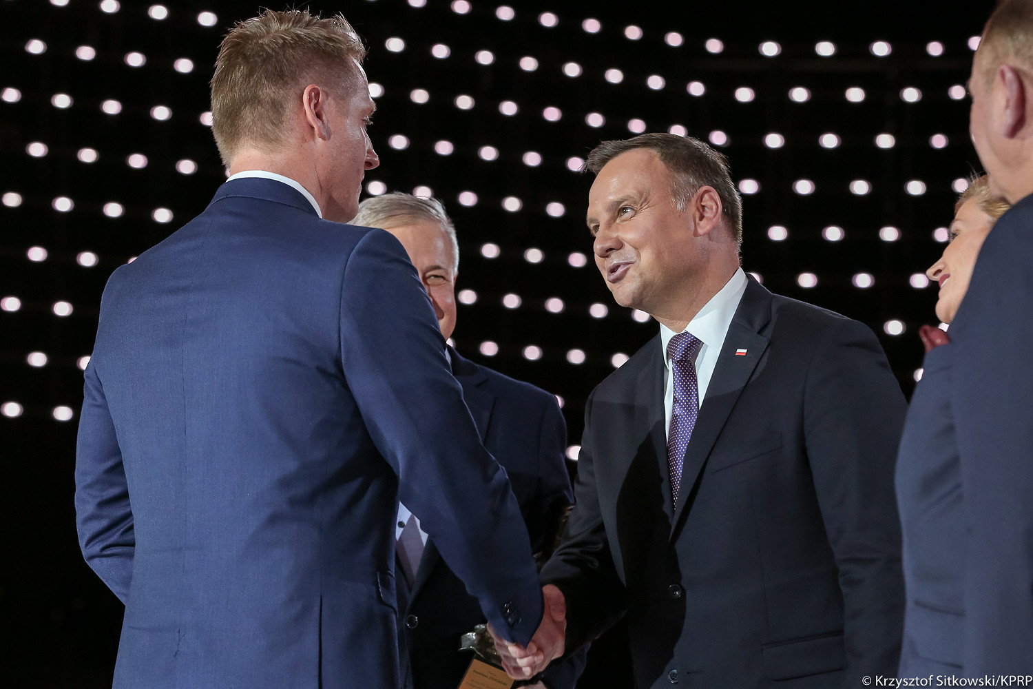„To był rok wspaniałych sukcesów polskiego sportu” - zdjęcie w treści artykułu nr 1