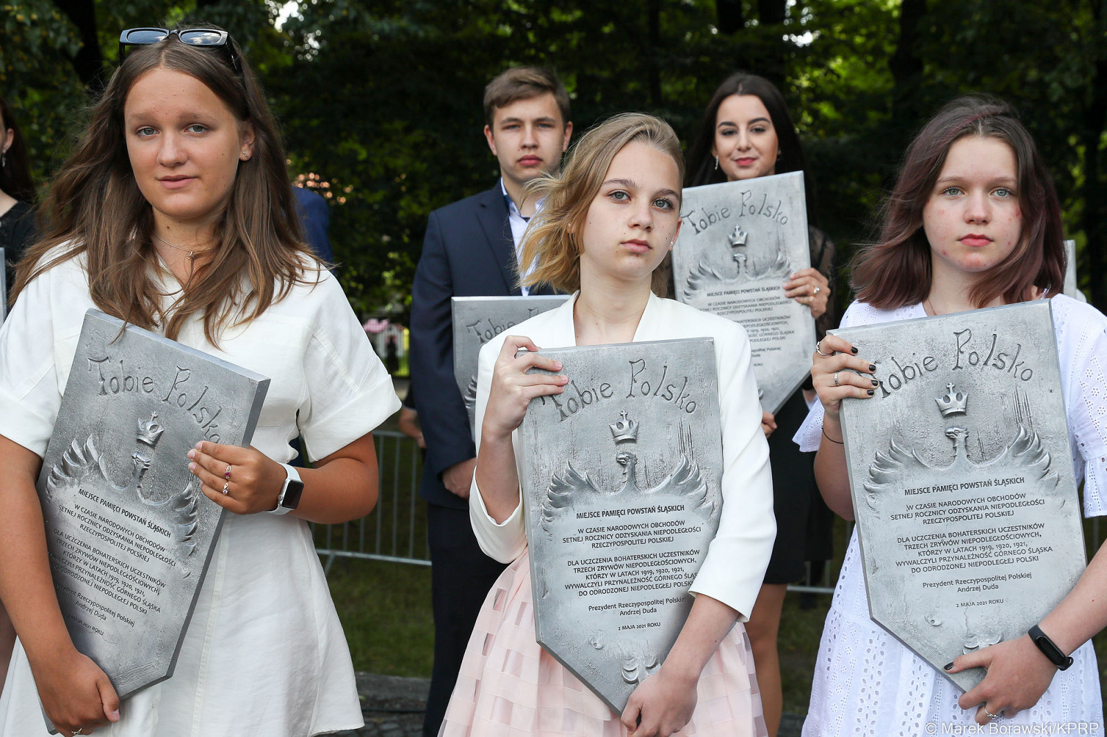 Obchody 100. rocznicy zakończenia III Powstania Śląskiego - zdjęcie w treści artykułu nr 2
