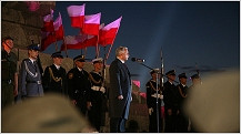 Polityka pamięci - zdjęcie w treści wpisu