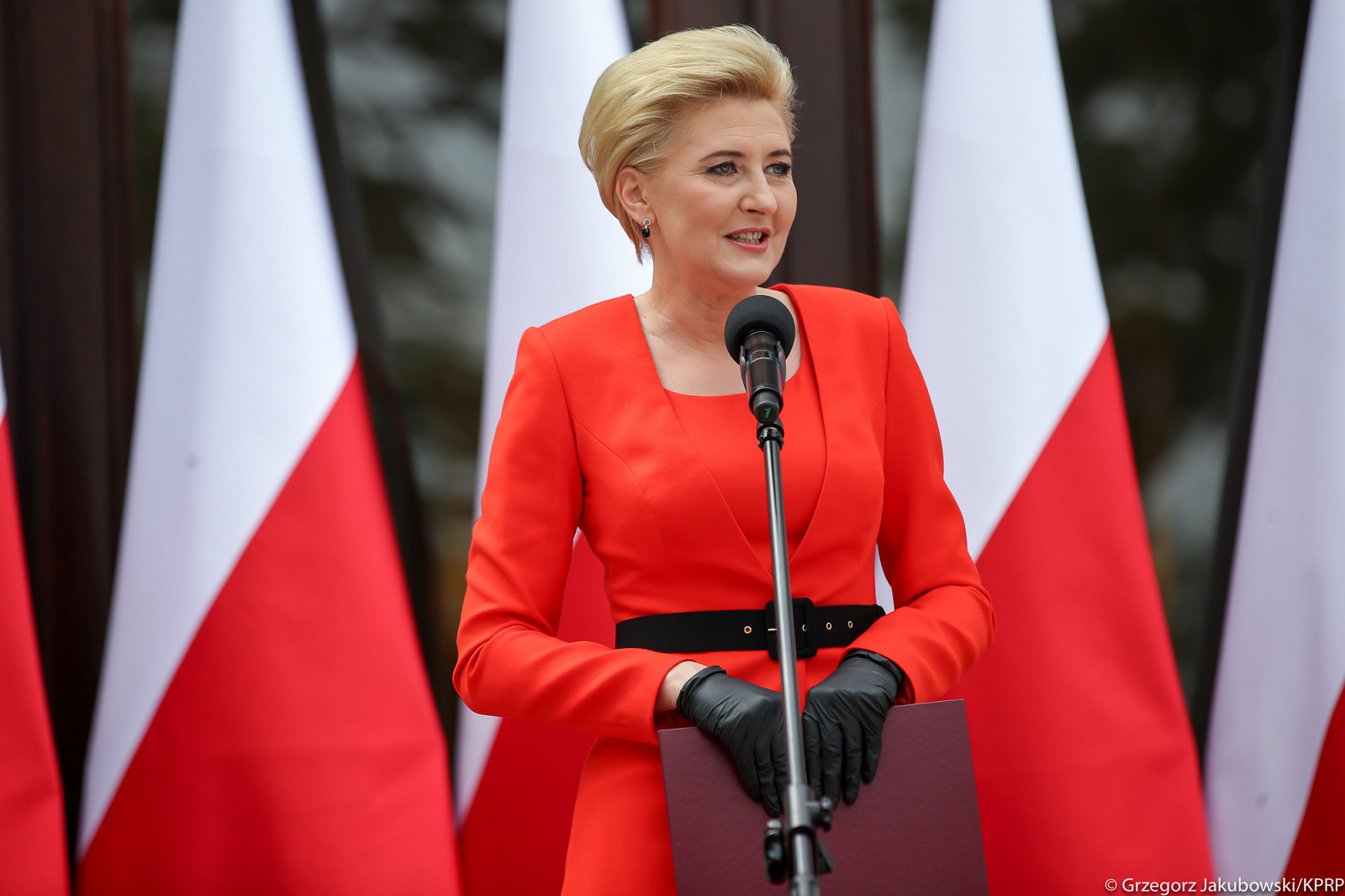 Piąty rok pracy Pierwszej Damy - zdjęcie w treści artykułu nr 105