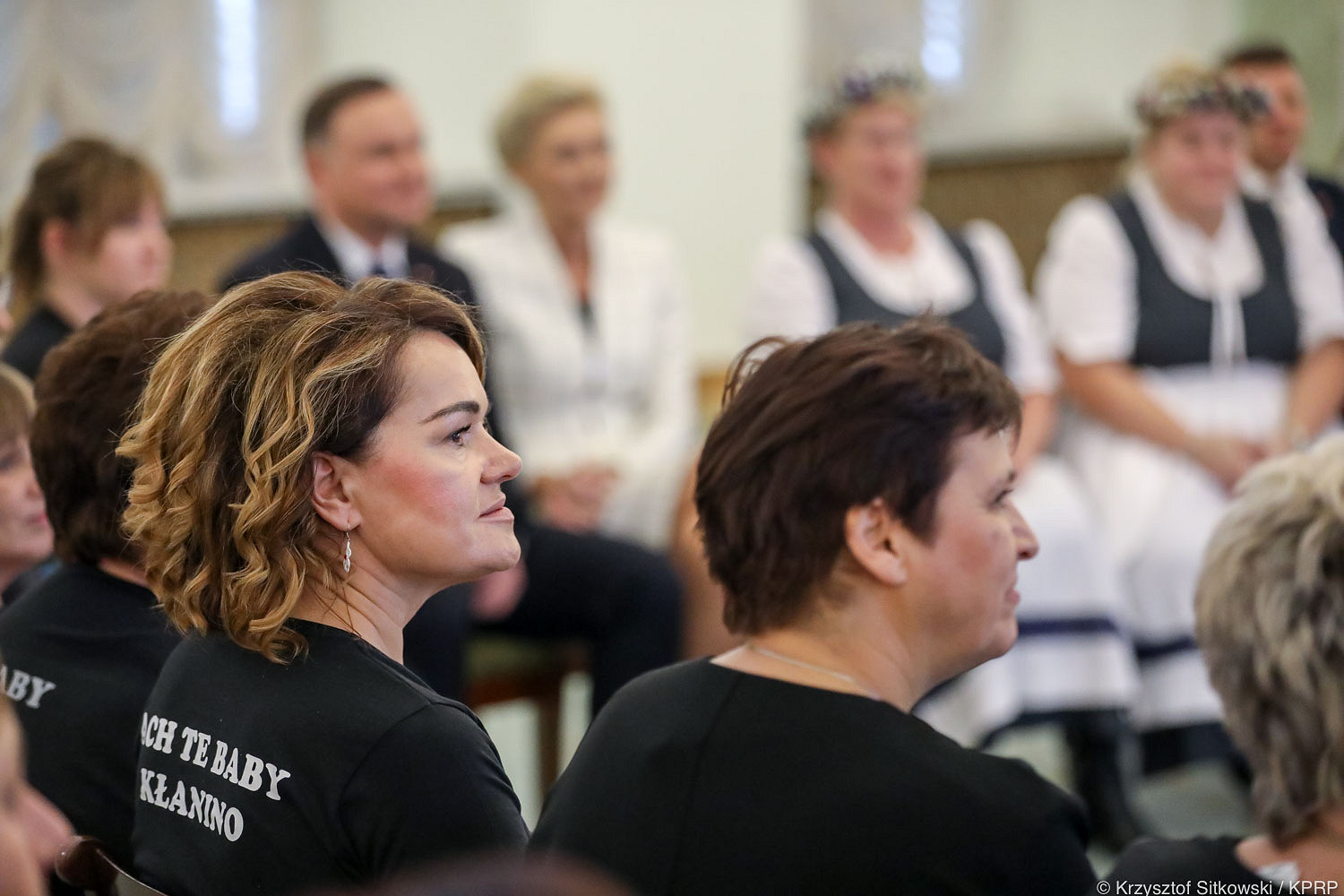 Spotkanie Pary Prezydenckiej z laureatami konkursu „Bitwa Regionów” - zdjęcie w treści artykułu nr 4