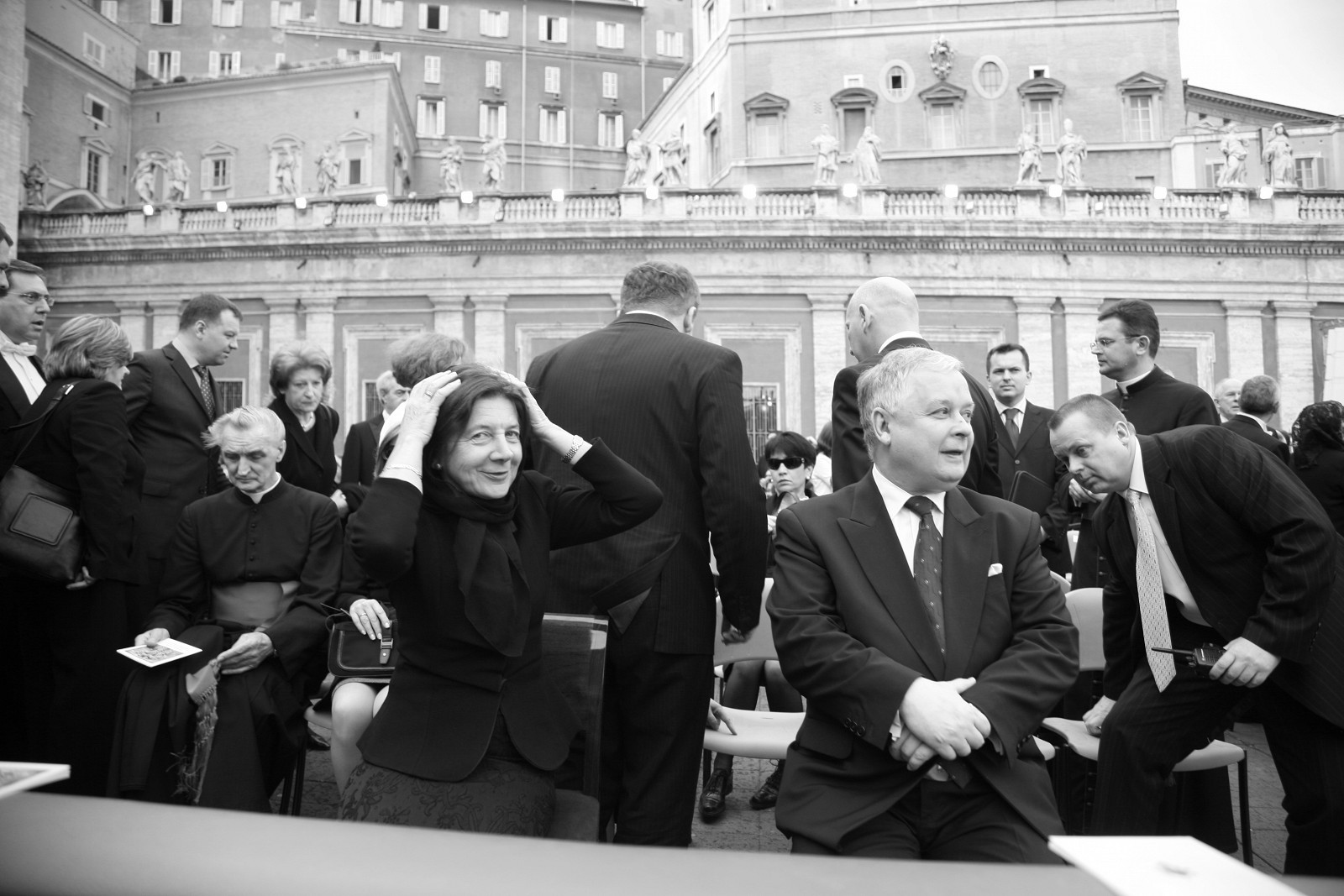 Wspomnienie śp. Pierwszej Damy Marii Kaczyńskiej - zdjęcie w treści artykułu nr 5