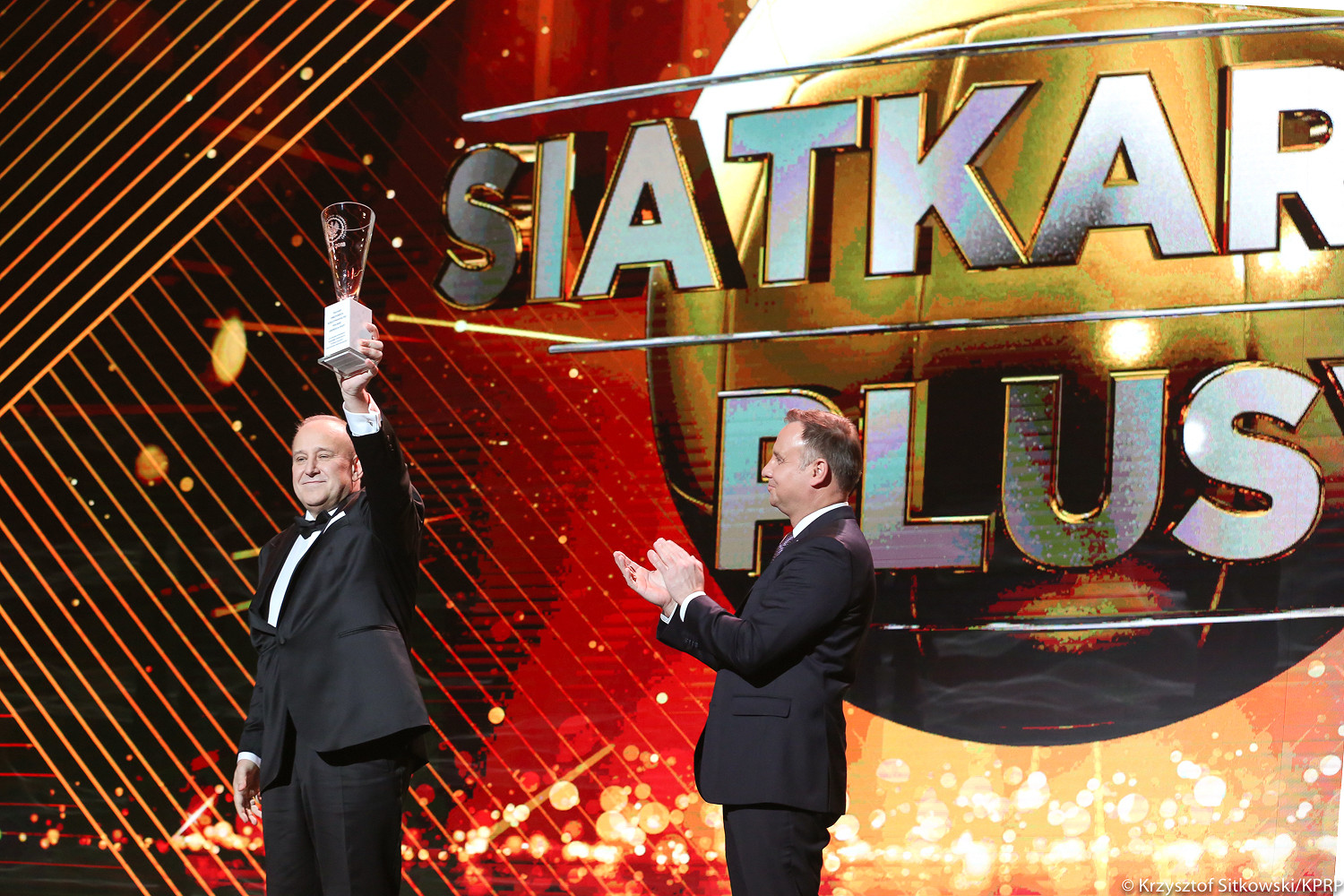 Gala 90-lecia siatkówki w Polsce - zdjęcie w treści artykułu nr 2