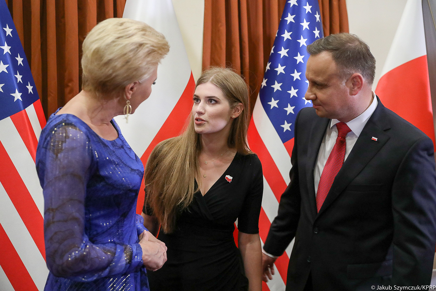 Czwarty rok aktywności Pierwszej Damy Agaty Kornhauser-Dudy - zdjęcie w treści artykułu nr 161
