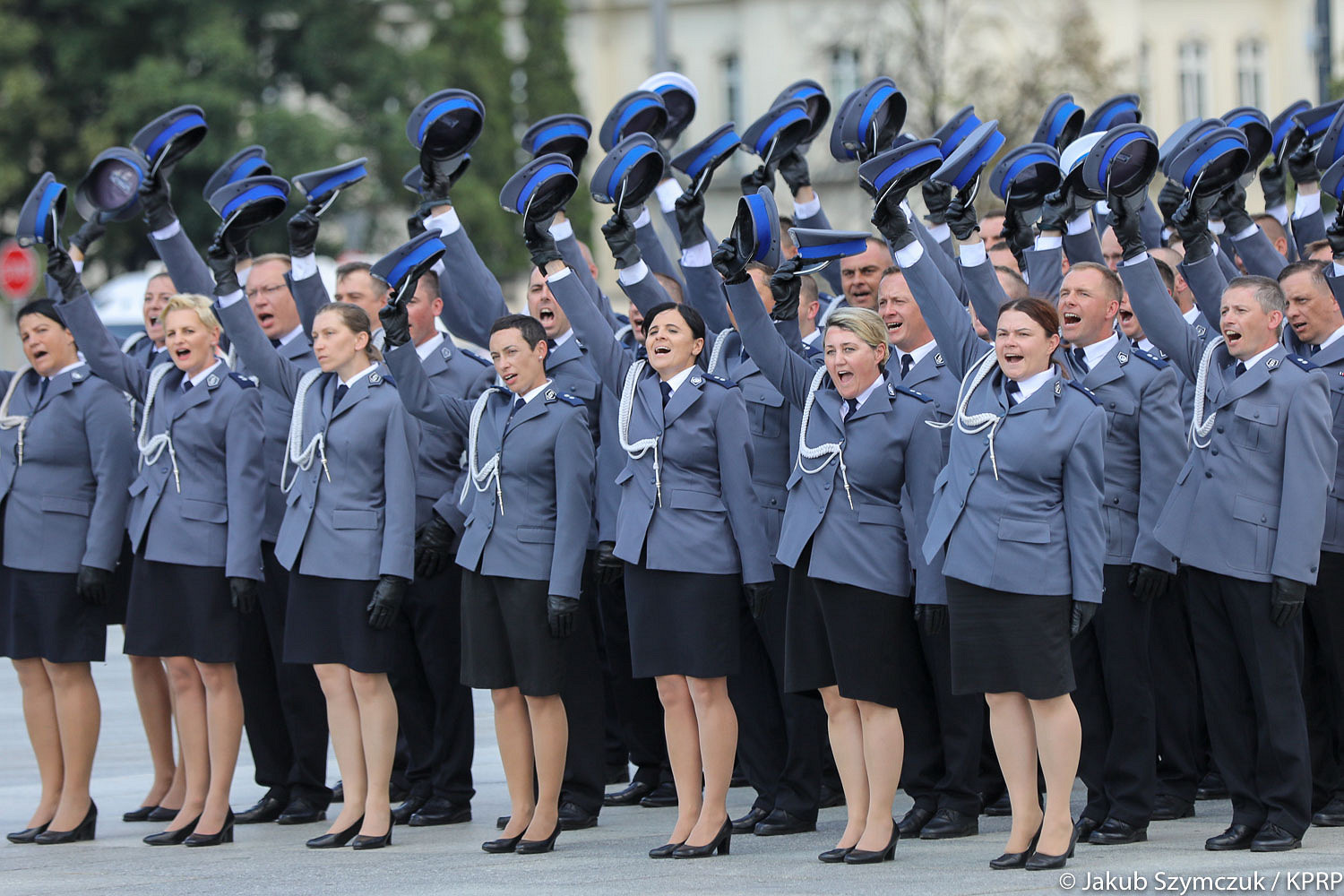 „Dzięki służbie Policji Polska jest państwem bezpiecznym” - zdjęcie w treści artykułu nr 4