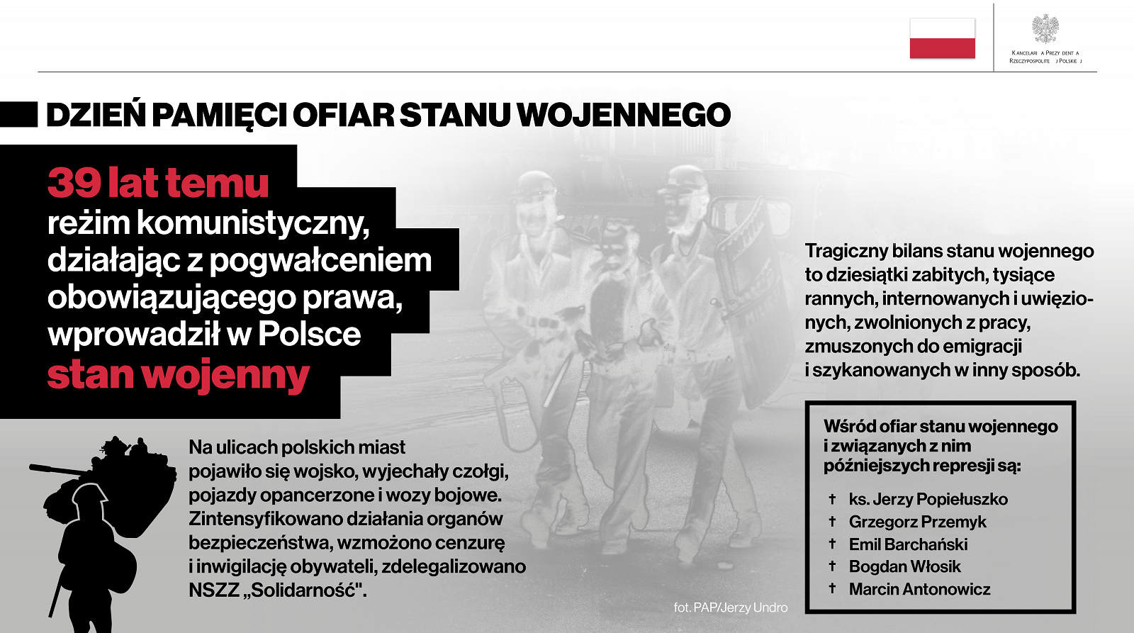 Prezydent zapalił „Światło Wolności” - zdjęcie w treści artykułu nr 3