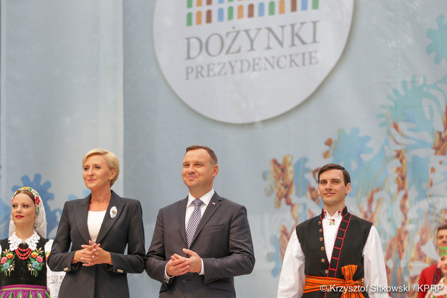 Podsumowanie aktywności Pierwszej Damy Agaty Kornhauser-Dudy - zdjęcie w treści artykułu nr 159