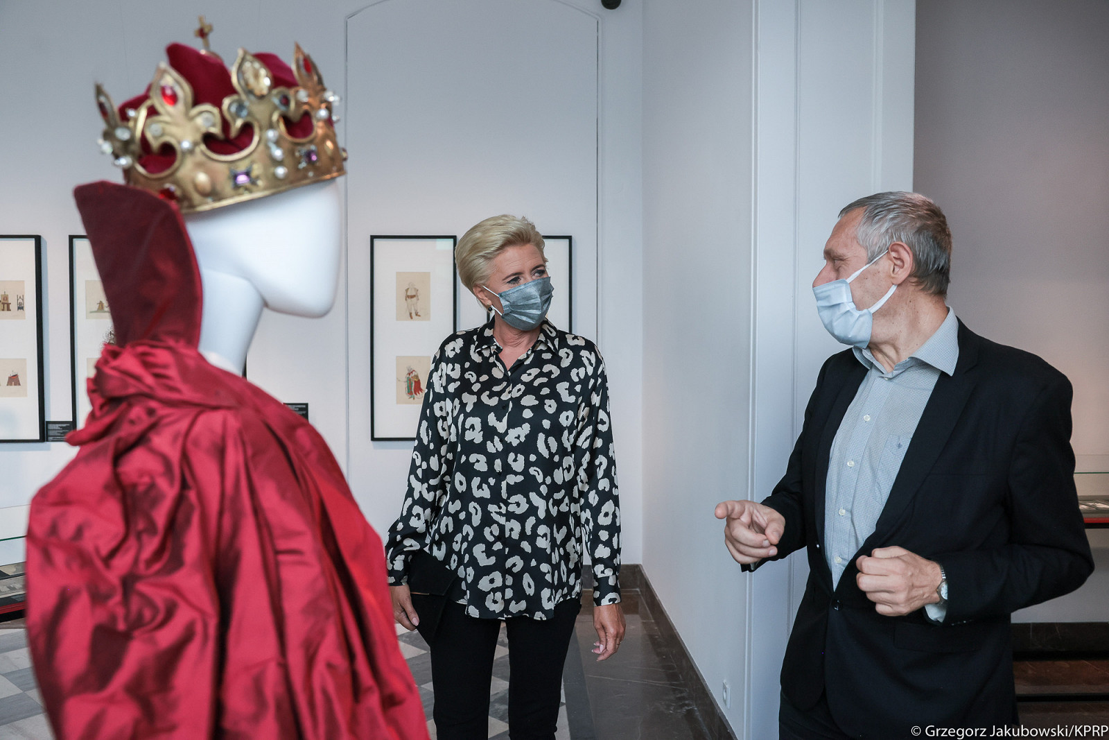 Wystawa „Balladyna w Teatrze