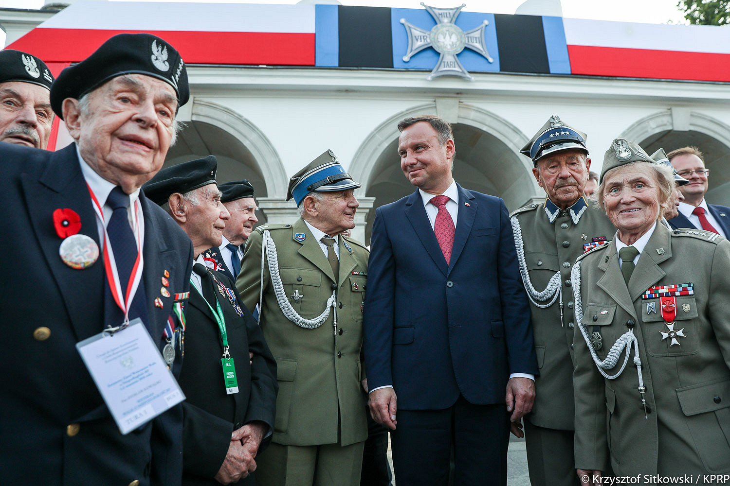 Obchody Dnia Weterana Walk o Niepodległość RP [PL/ENG] - zdjęcie w treści artykułu nr 4