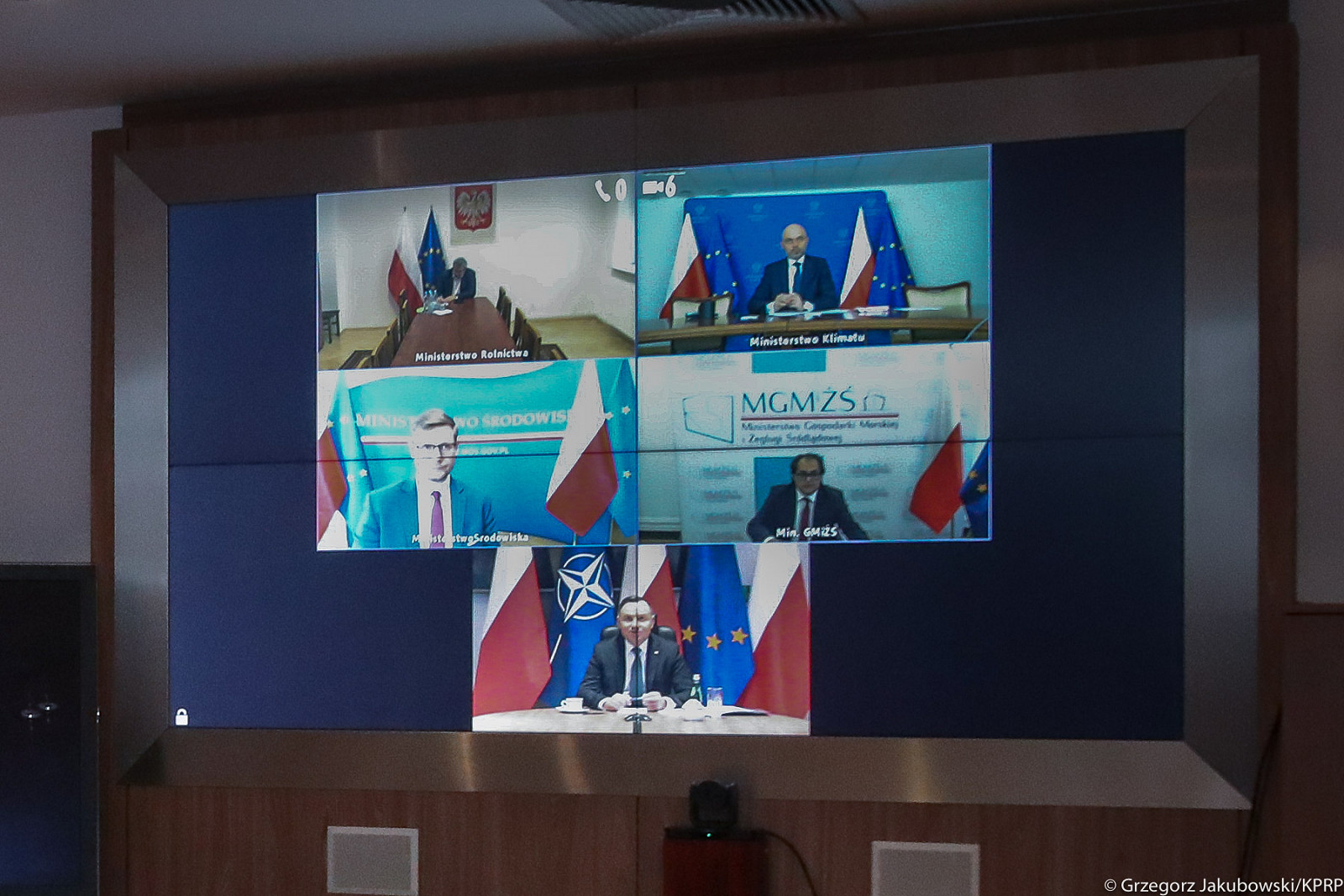 Apel o racjonalne gospodarowanie wodą - zdjęcie w treści artykułu