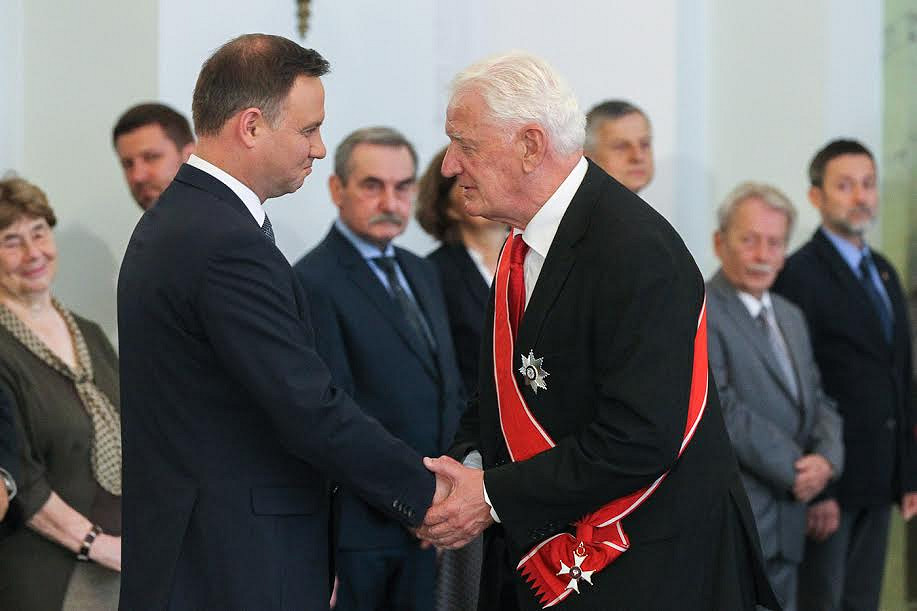 Andrzej Duda. Pierwsze pięć lat prezydentury - zdjęcie w treści artykułu nr 122
