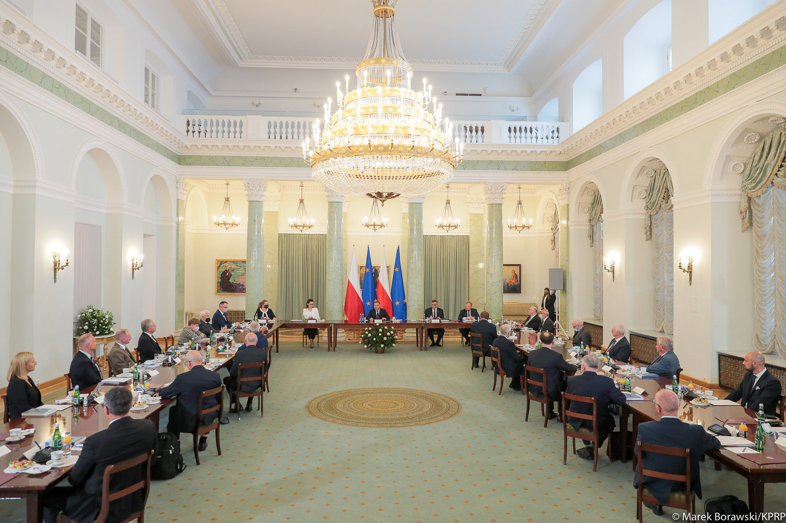 Rada do spraw Środowiska, Energii i Zasobów Naturalnych - zdjęcie w treści wpisu