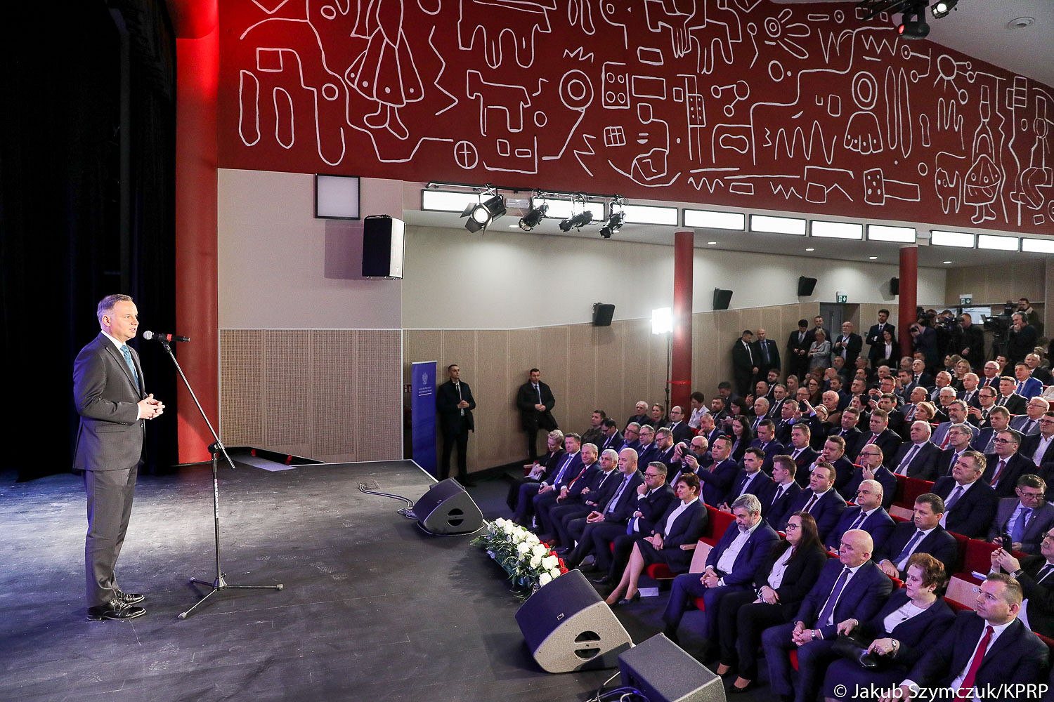 Andrzej Duda. Pierwsze pięć lat prezydentury - zdjęcie w treści artykułu nr 201