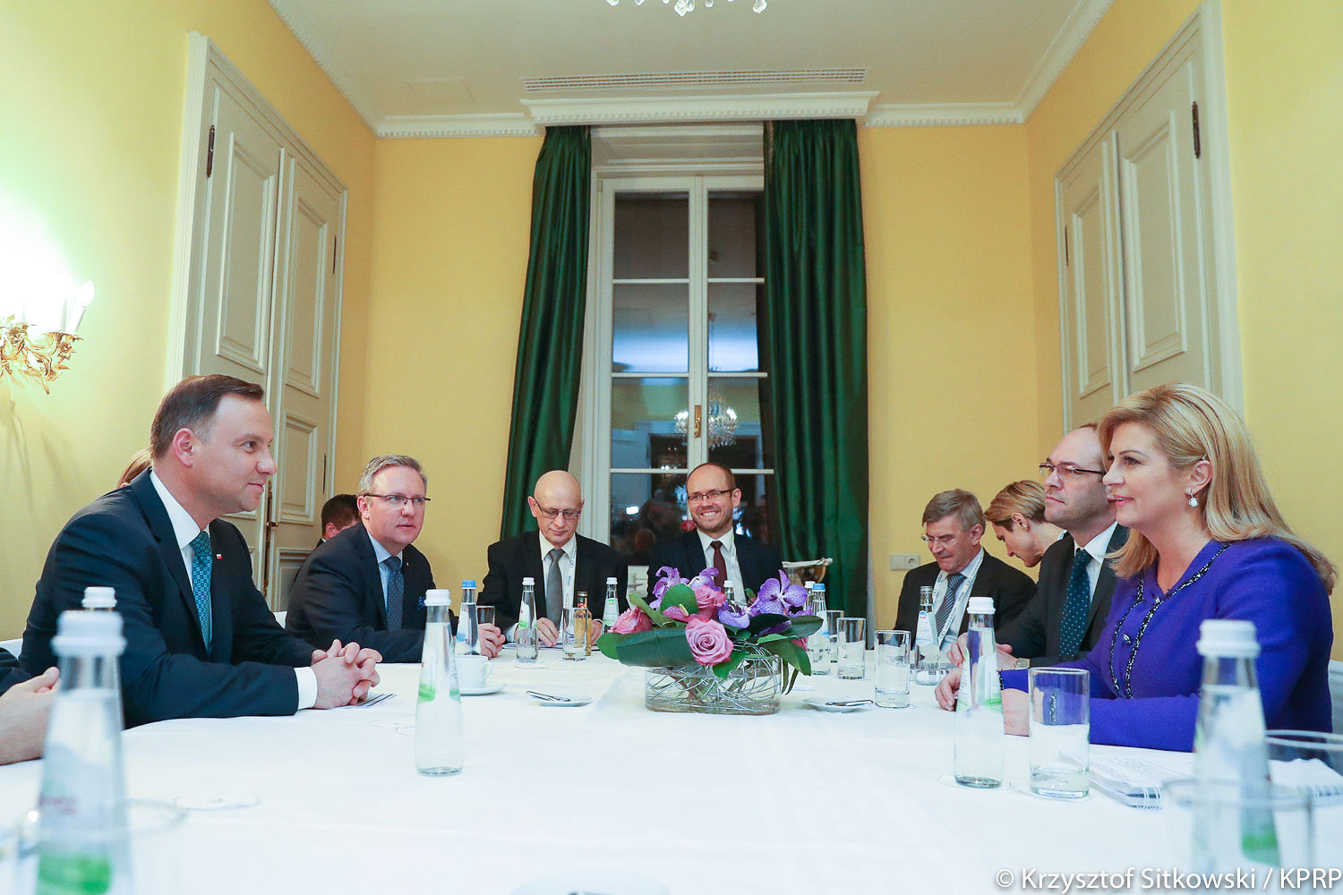 53. Monachijska Konferencja Bezpieczeństwa - zdjęcie w treści artykułu nr 7