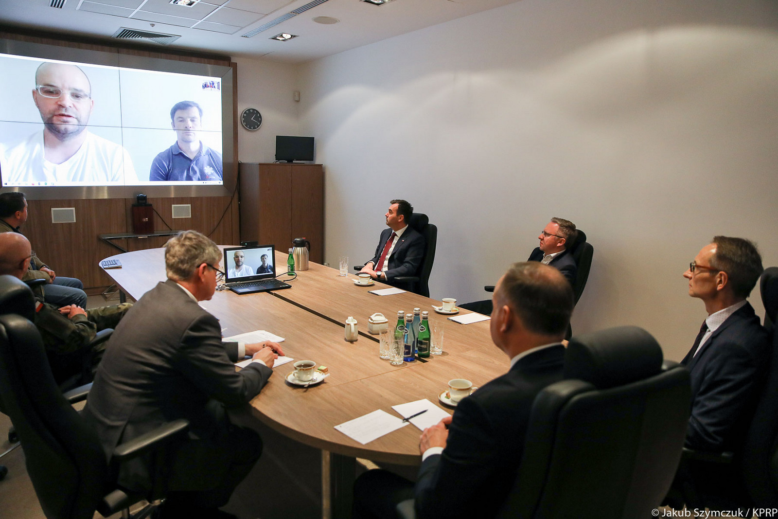 Andrzej Duda. Pierwsze pięć lat prezydentury - zdjęcie w treści artykułu nr 199