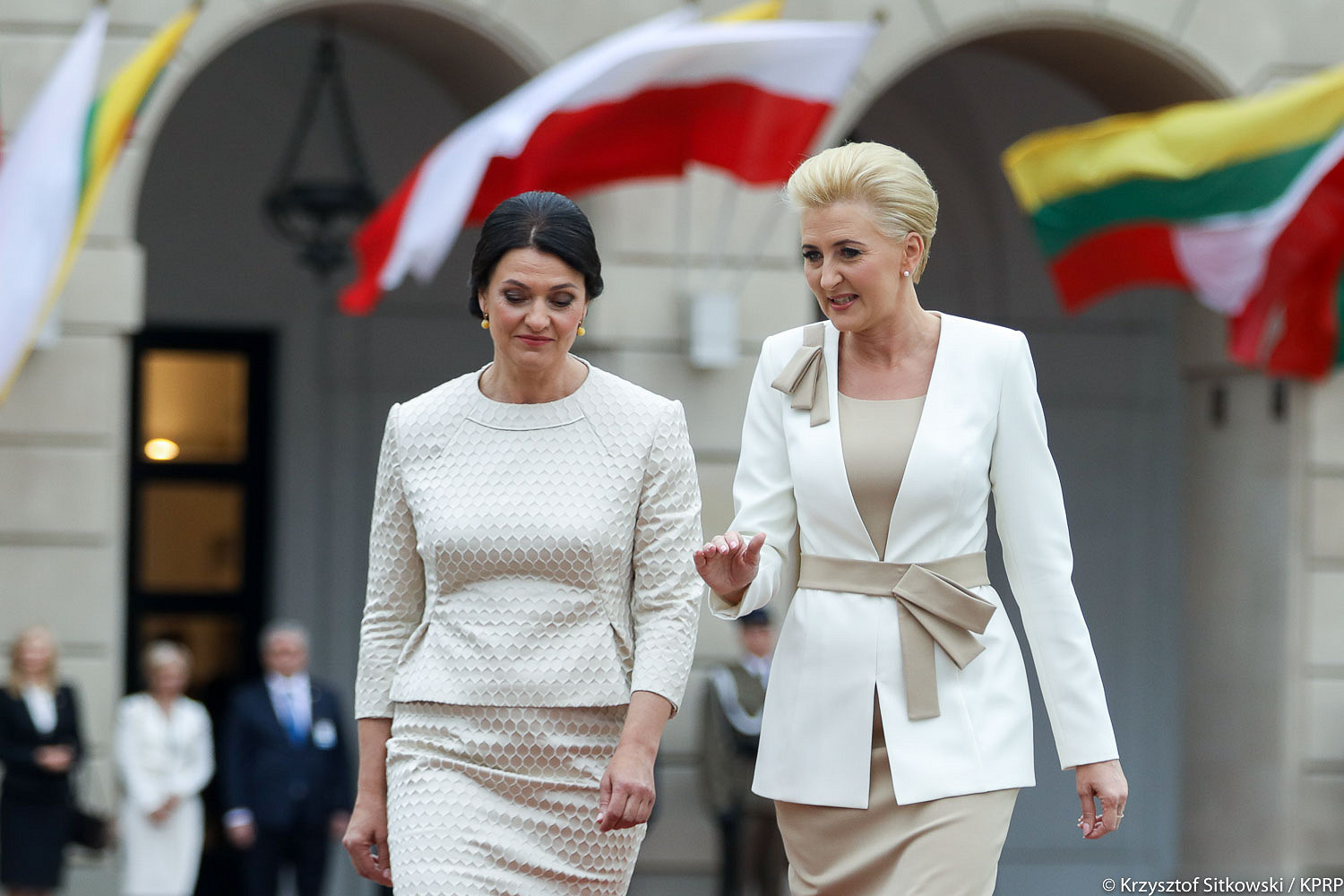 Pierwsze Damy Polski i Litwy u osób z niepełnosprawnością intelektualną - zdjęcie w treści artykułu
