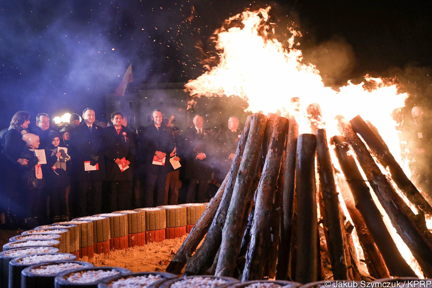 Prezydent: Stalowa Wola to symbol polskiej nowoczesności - zdjęcie w treści artykułu nr 1