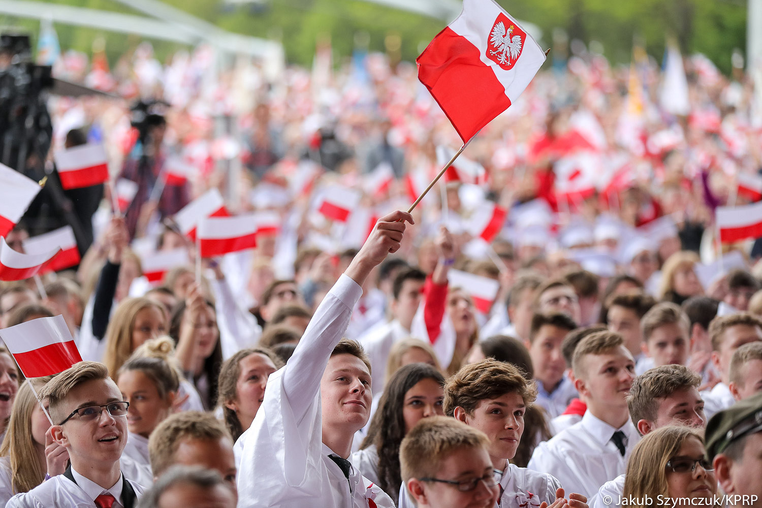 Andrzej Duda. Pierwsze pięć lat prezydentury - zdjęcie w treści artykułu nr 281