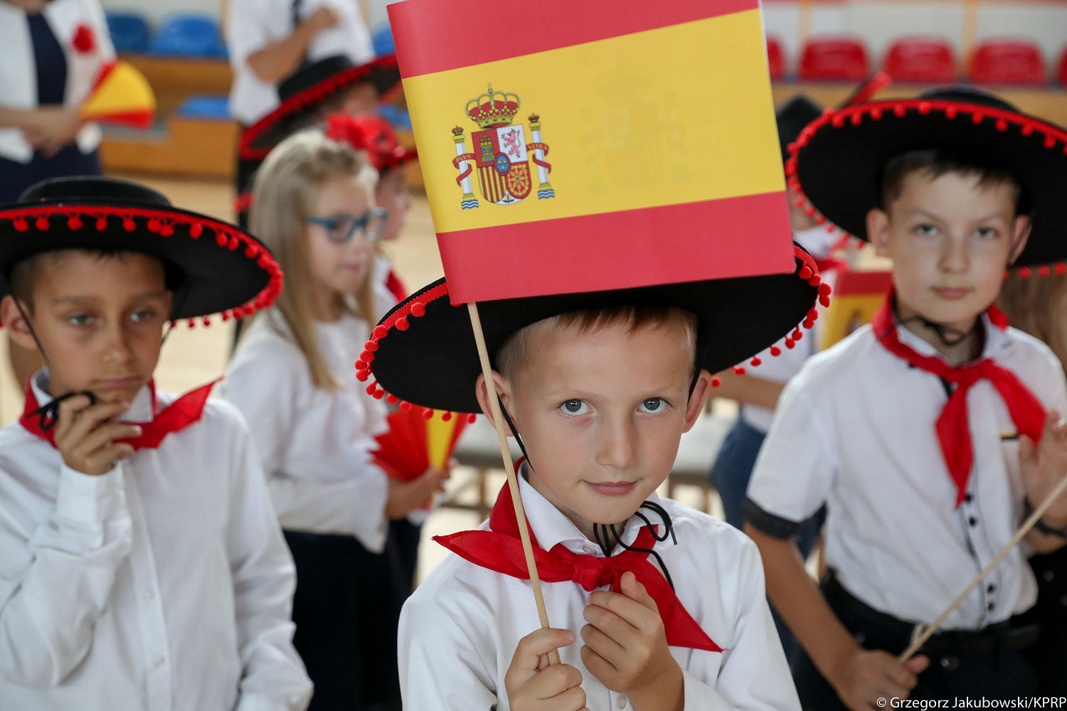 Europejski Dzień Języków - zdjęcie w treści artykułu nr 1