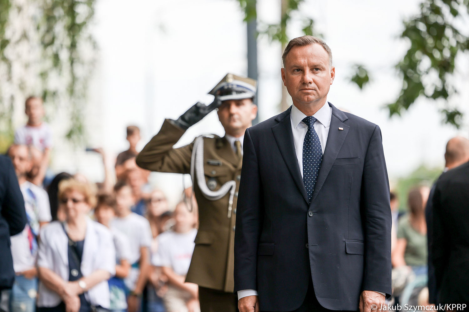 77. rocznica wybuchu Powstania Warszawskiego - zdjęcie w treści artykułu nr 3