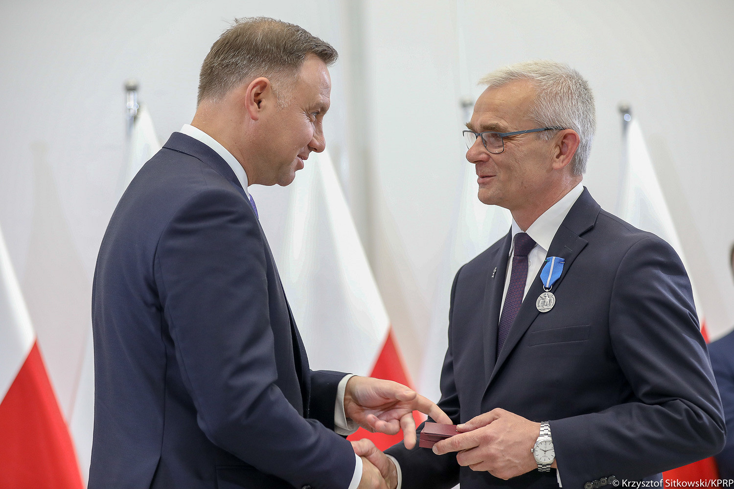 Odznaczenia za realizację obchodów setnej rocznicy wybuchu Powstania Wielkopolskiego - zdjęcie w treści artykułu nr 2