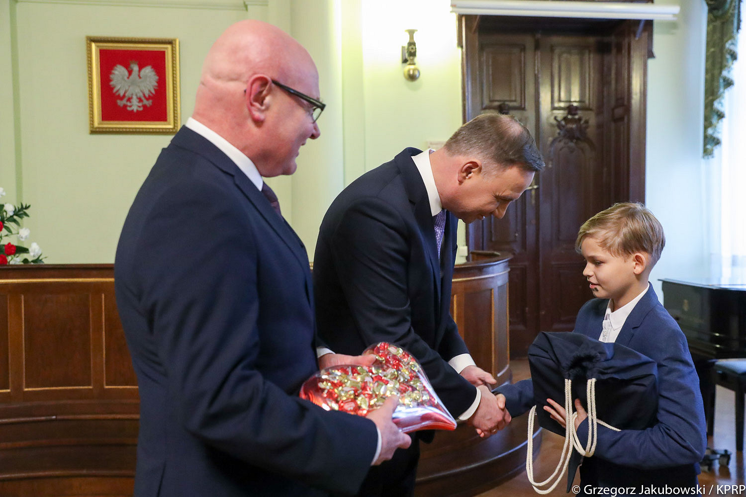 Prezydent: Najbardziej zależy mi na Rodakach - zdjęcie w treści artykułu nr 3