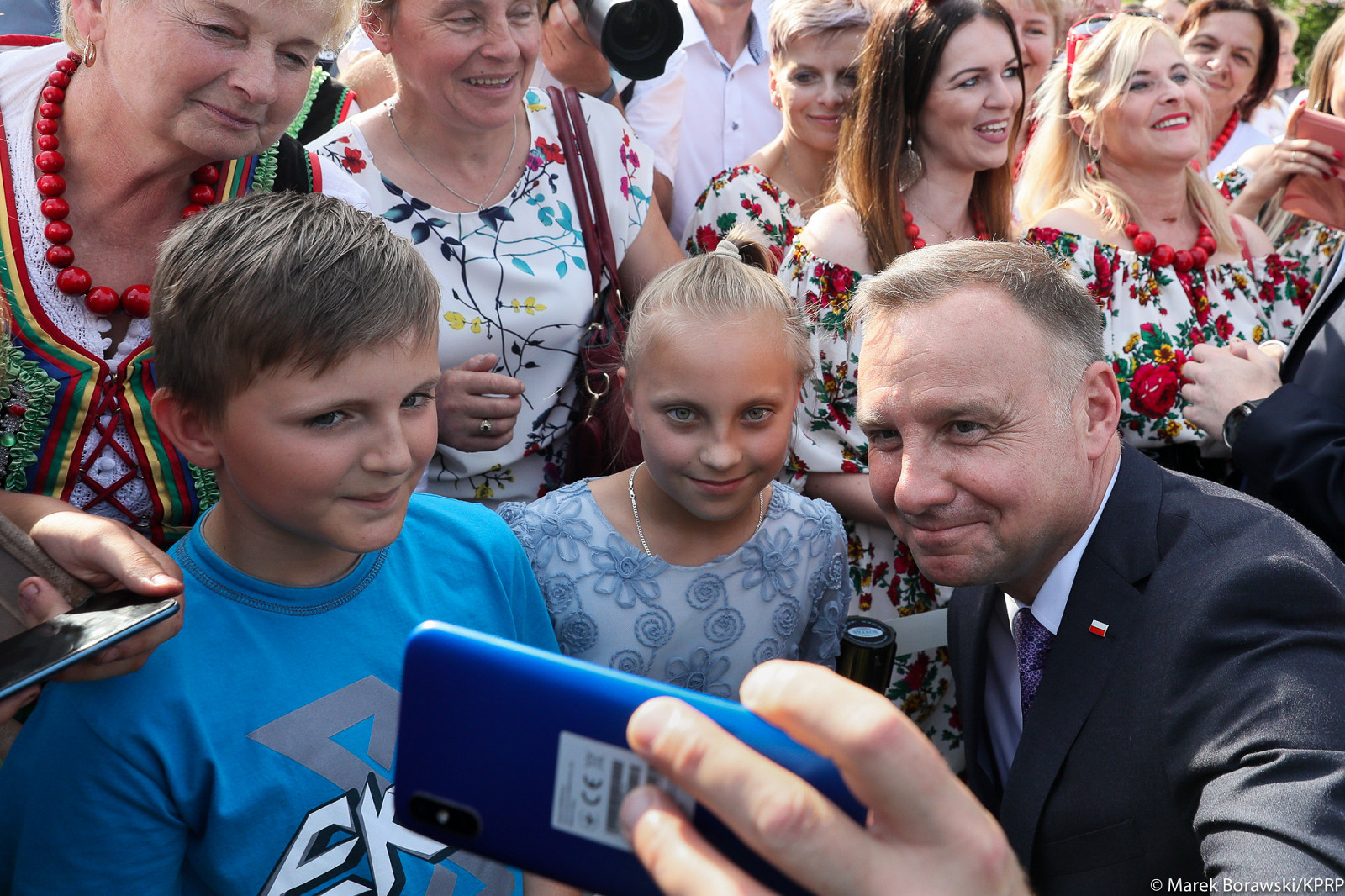 Chrzanów. Spotkanie Prezydenta z mieszkańcami - zdjęcie w treści artykułu
