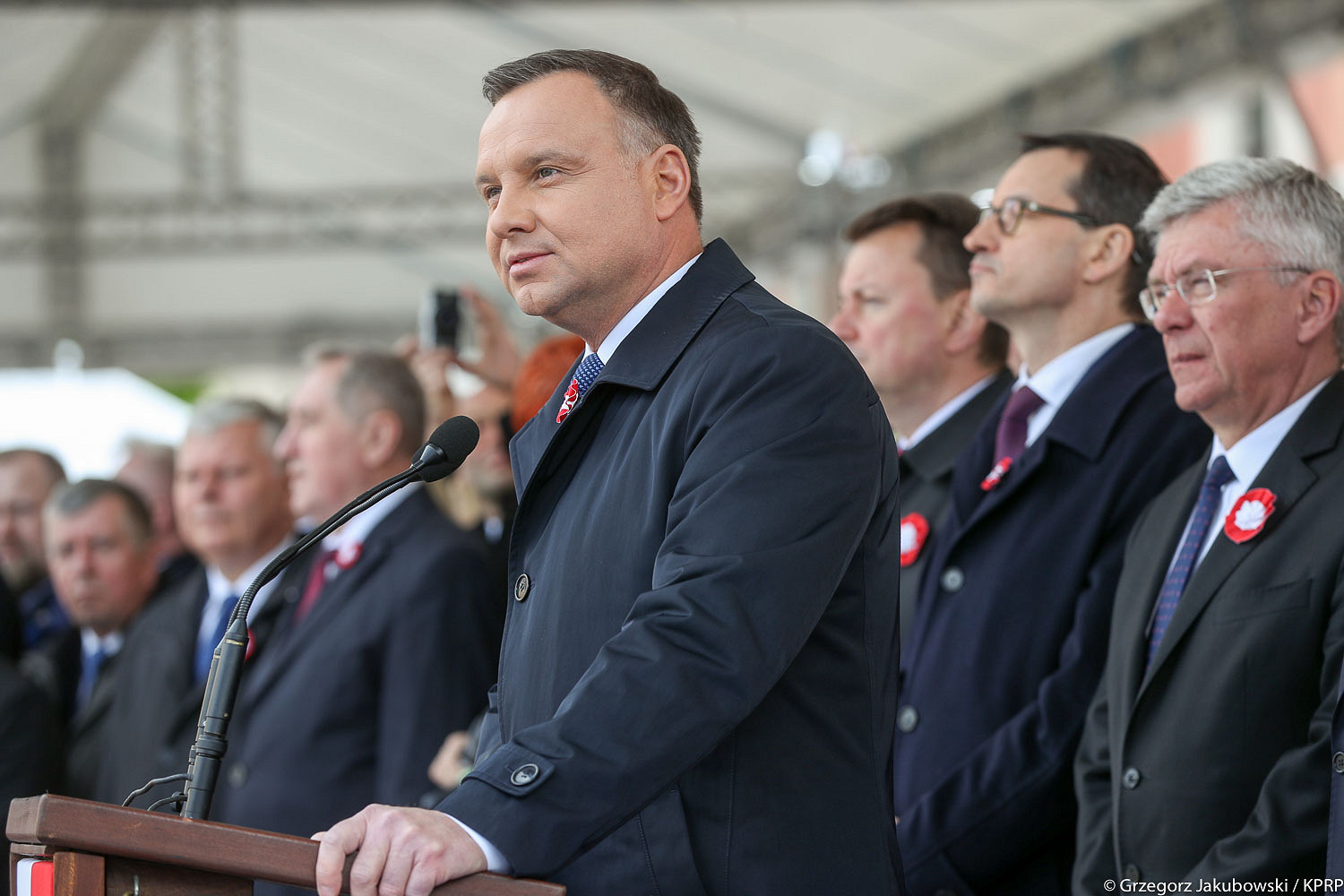 Obchody Święta Narodowego 3 Maja [PL/ENG] - zdjęcie w treści artykułu