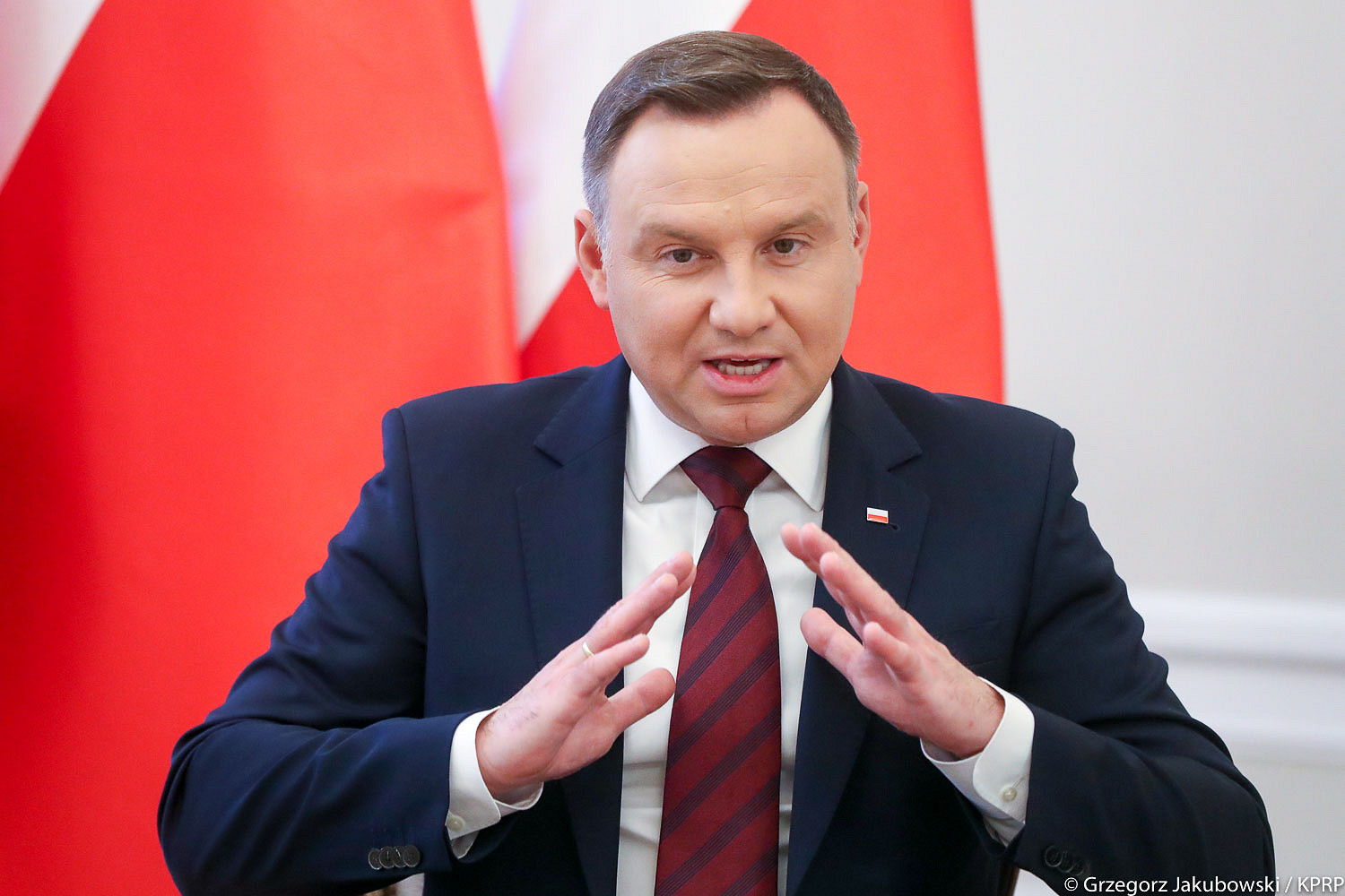 Wywiad Prezydenta dla „Plus Minus” - zdjęcie w treści artykułu nr 3