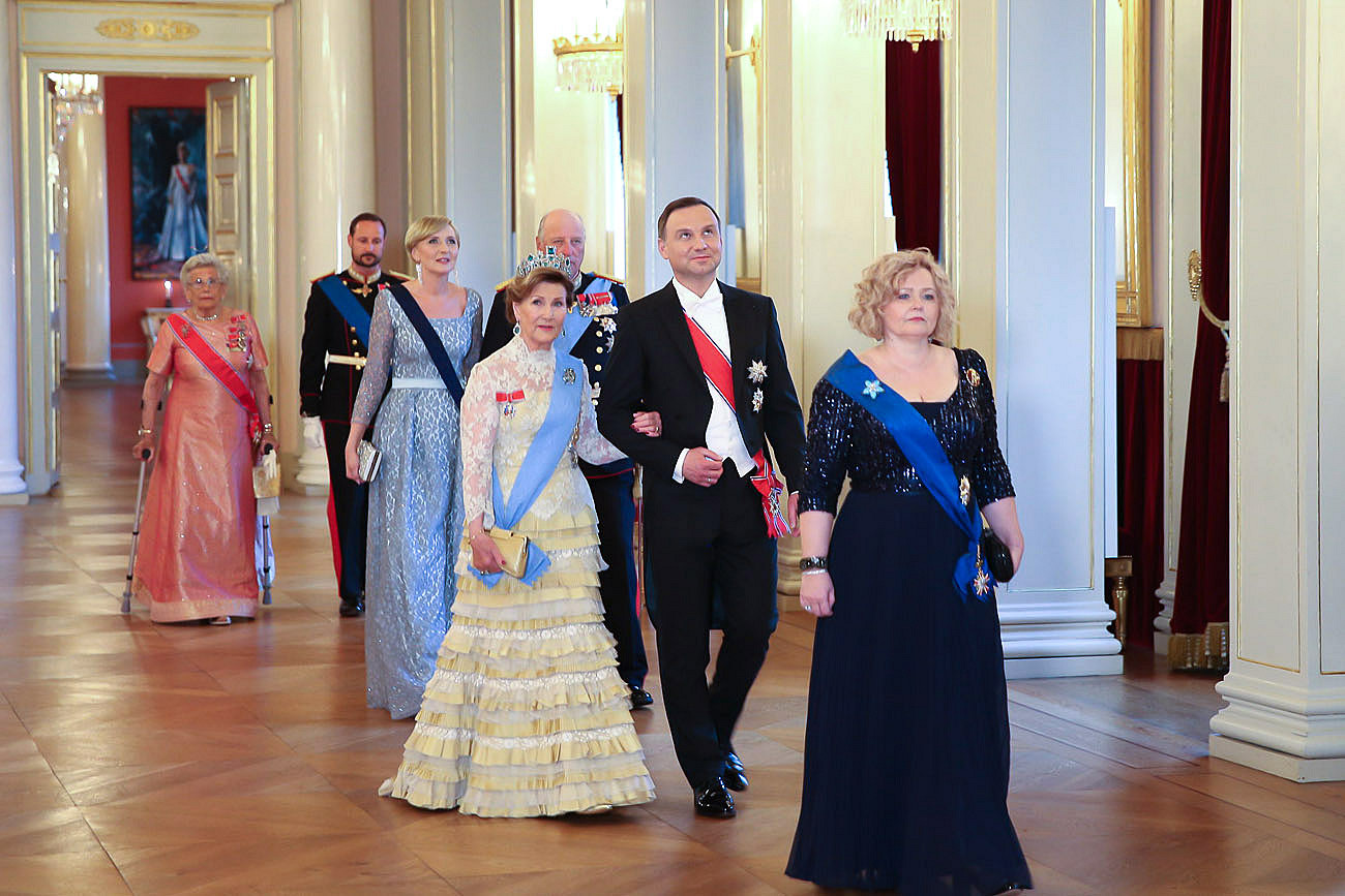 Andrzej Duda. Pierwsze pięć lat prezydentury - zdjęcie w treści artykułu nr 22