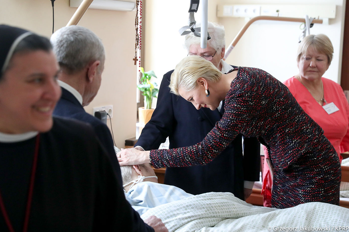 Podsumowanie aktywności Pierwszej Damy Agaty Kornhauser-Dudy - zdjęcie w treści artykułu nr 61