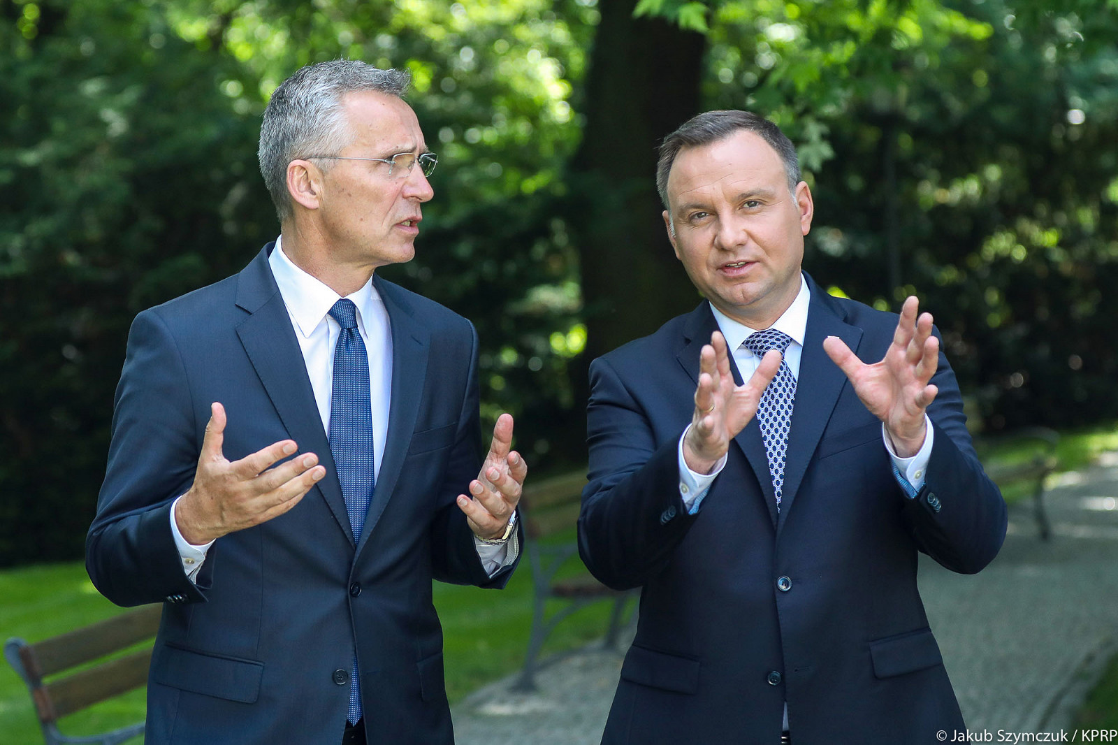 Andrzej Duda. Pierwsze pięć lat prezydentury - zdjęcie w treści artykułu nr 52