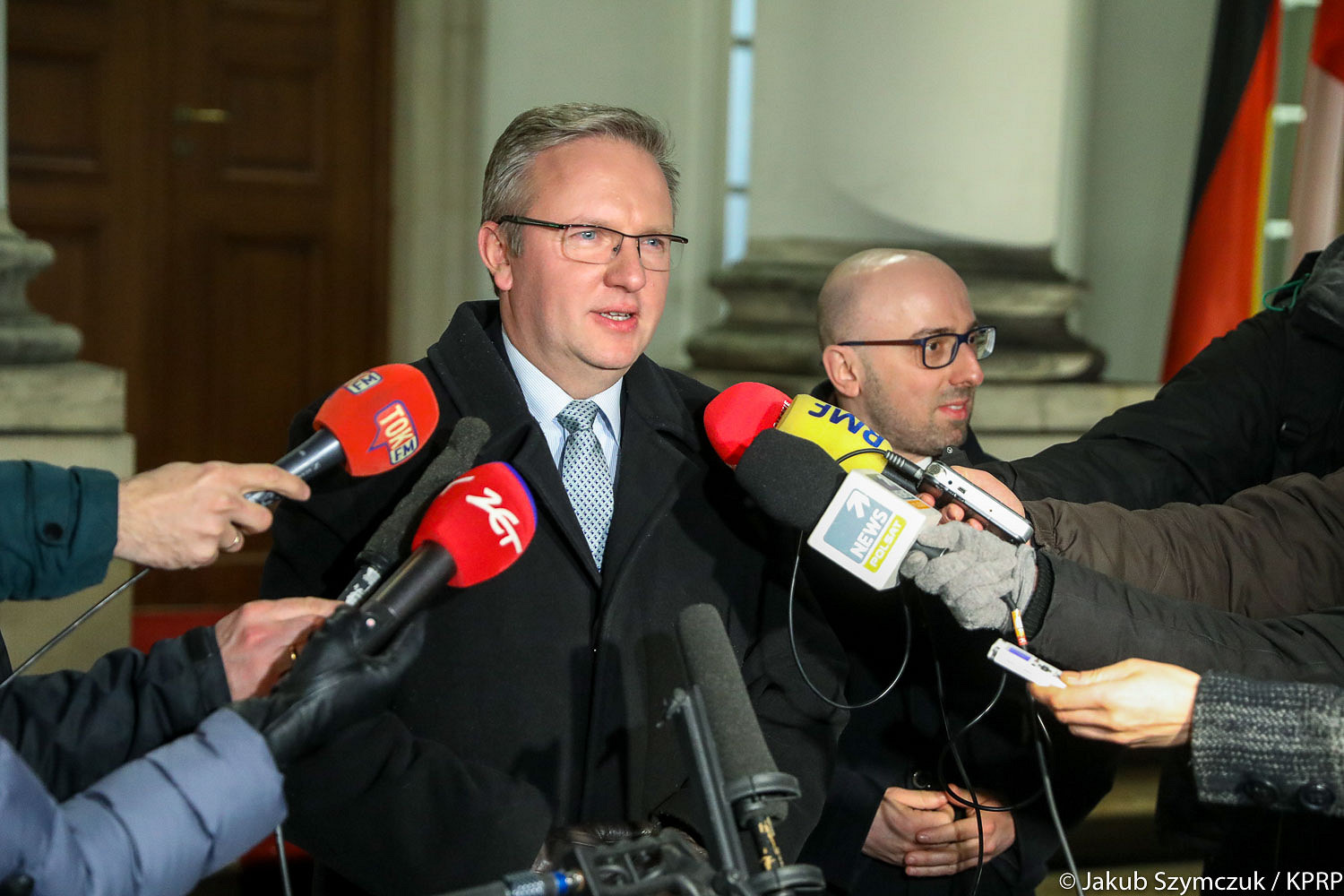 Prezydent: Ta wizyta pokazuje, że kontakty polsko-niemieckie są bardzo dobre [PL/ENG] - zdjęcie w treści artykułu nr 4