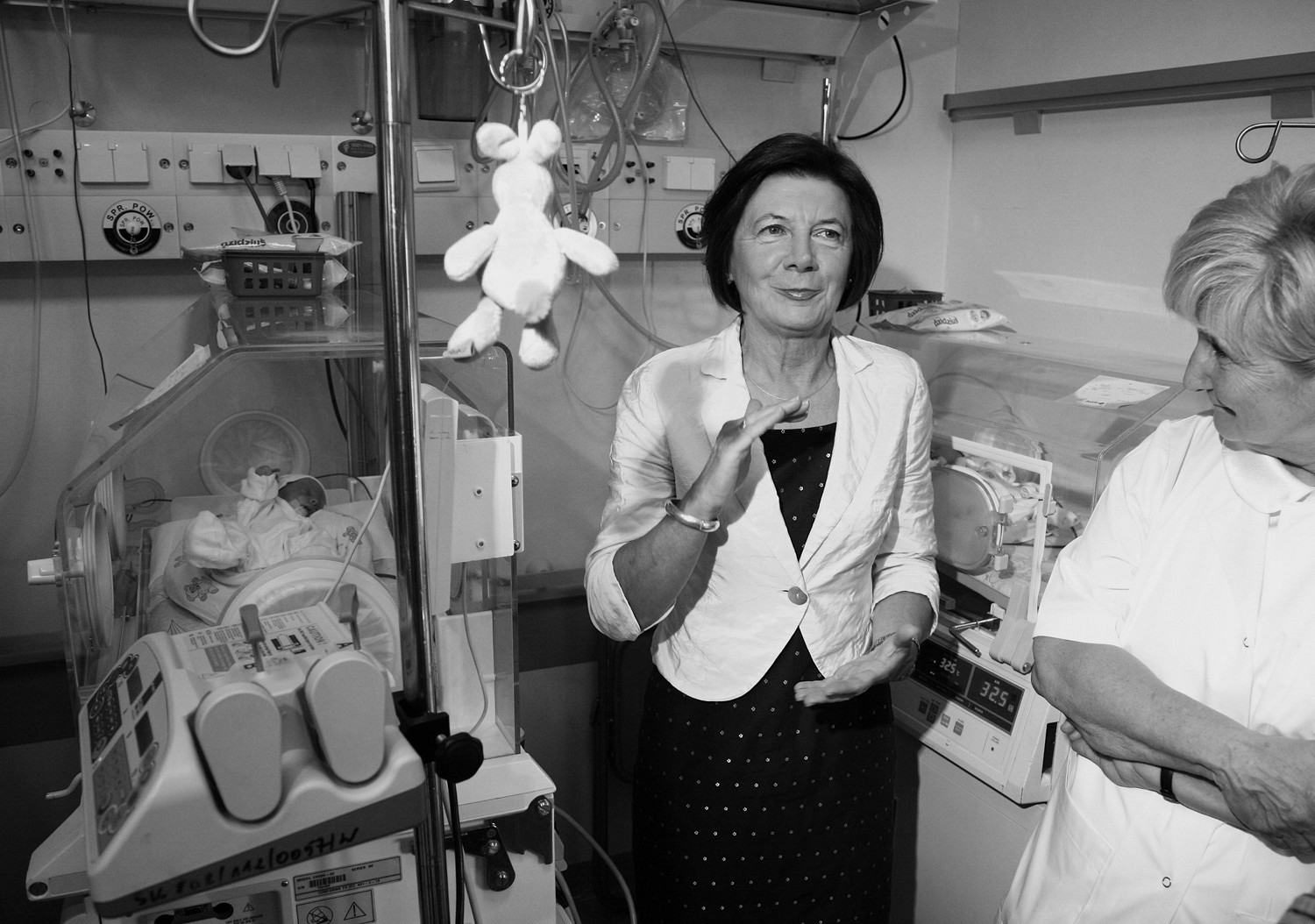 Wspomnienie śp. Pierwszej Damy Marii Kaczyńskiej - zdjęcie w treści artykułu
