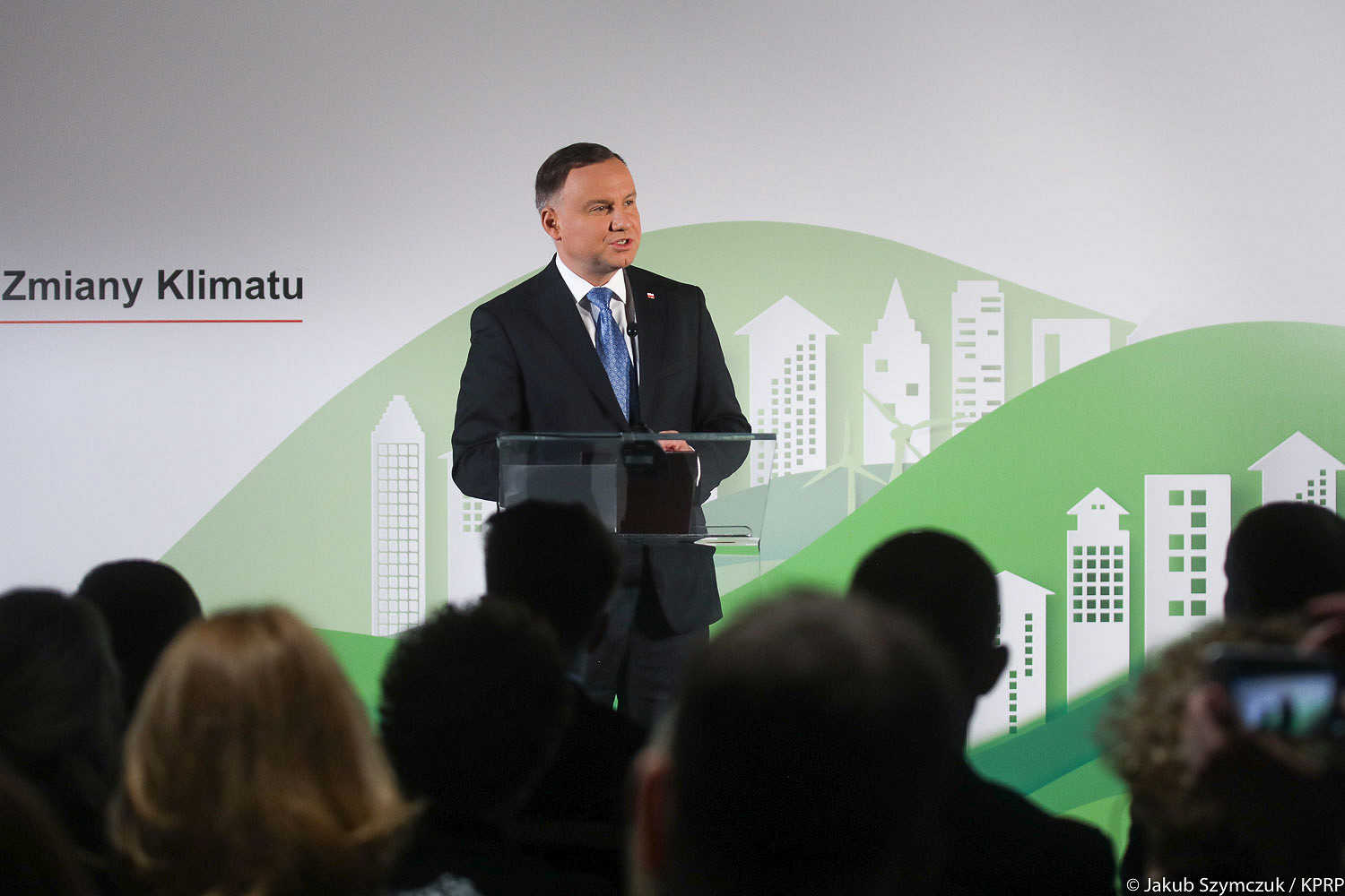 Andrzej Duda. Pierwsze pięć lat prezydentury - zdjęcie w treści artykułu nr 250