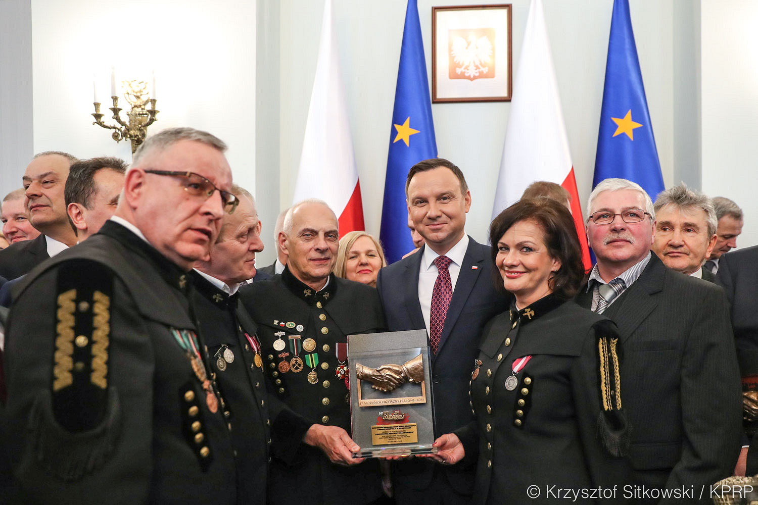 Dwa lata prezydentury Andrzeja Dudy - zdjęcie w treści artykułu nr 52