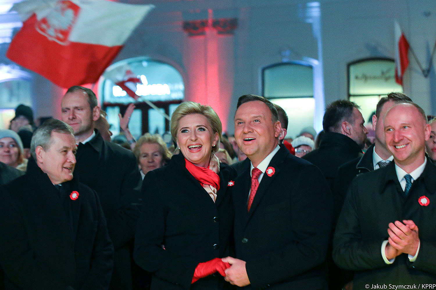Obchody Narodowego Święta Niepodległości [PL/ENG] - zdjęcie w treści artykułu nr 10