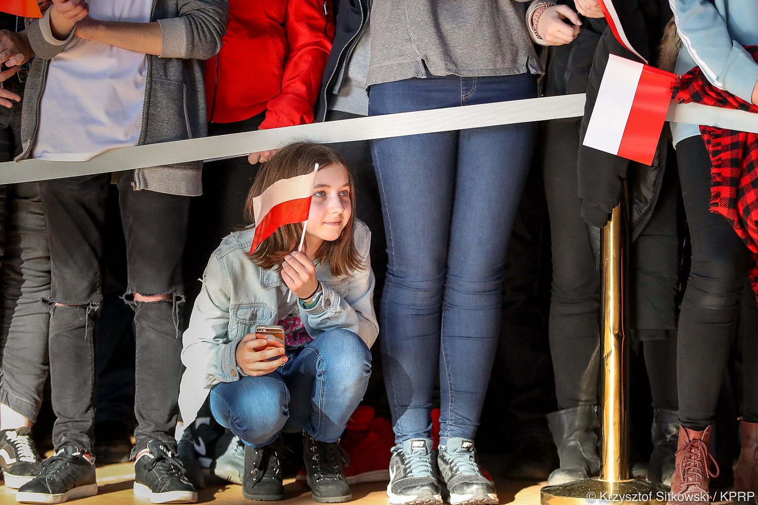 „Jestem dumny, że uczestniczę we wdrażaniu programów prorodzinnych” - zdjęcie w treści artykułu nr 1