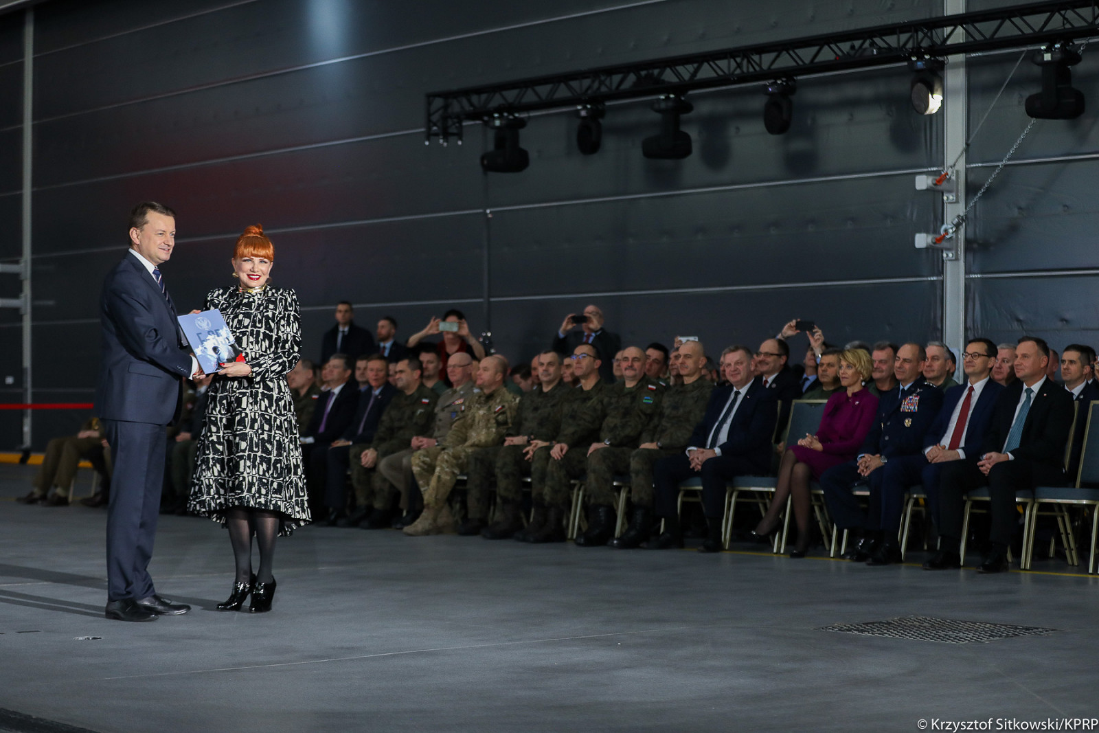 Wielozadaniowe samoloty F-35 dla polskiej armii - zdjęcie w treści artykułu nr 1