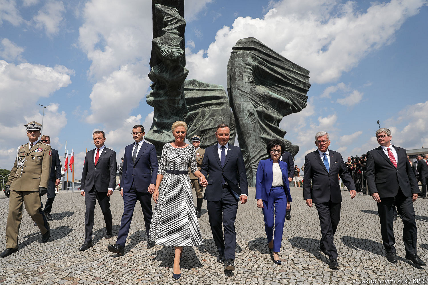 Andrzej Duda. Pierwsze pięć lat prezydentury - zdjęcie w treści artykułu nr 135