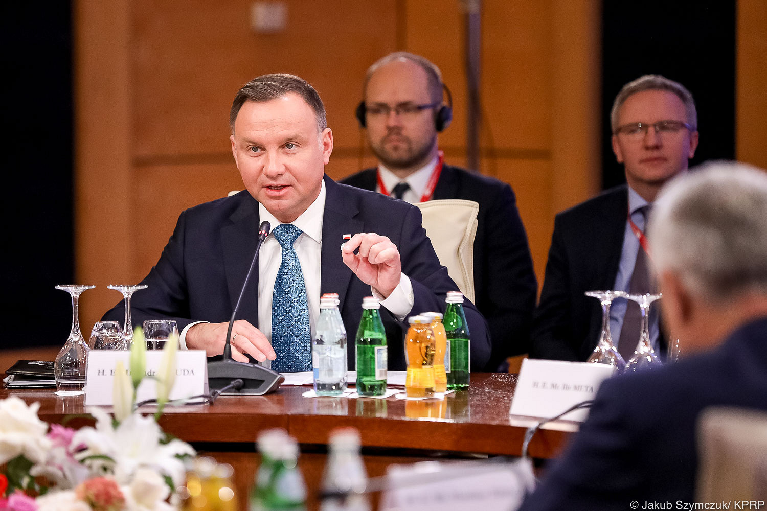 Szczyt państw Europy Południowo-Wschodniej [PL/ENG] - zdjęcie w treści artykułu nr 2