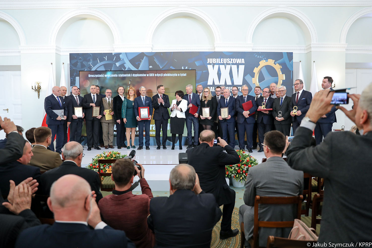 „Nie ma nowoczesnego państwa bez nowoczesnej myśli technicznej” - zdjęcie w treści artykułu nr 1