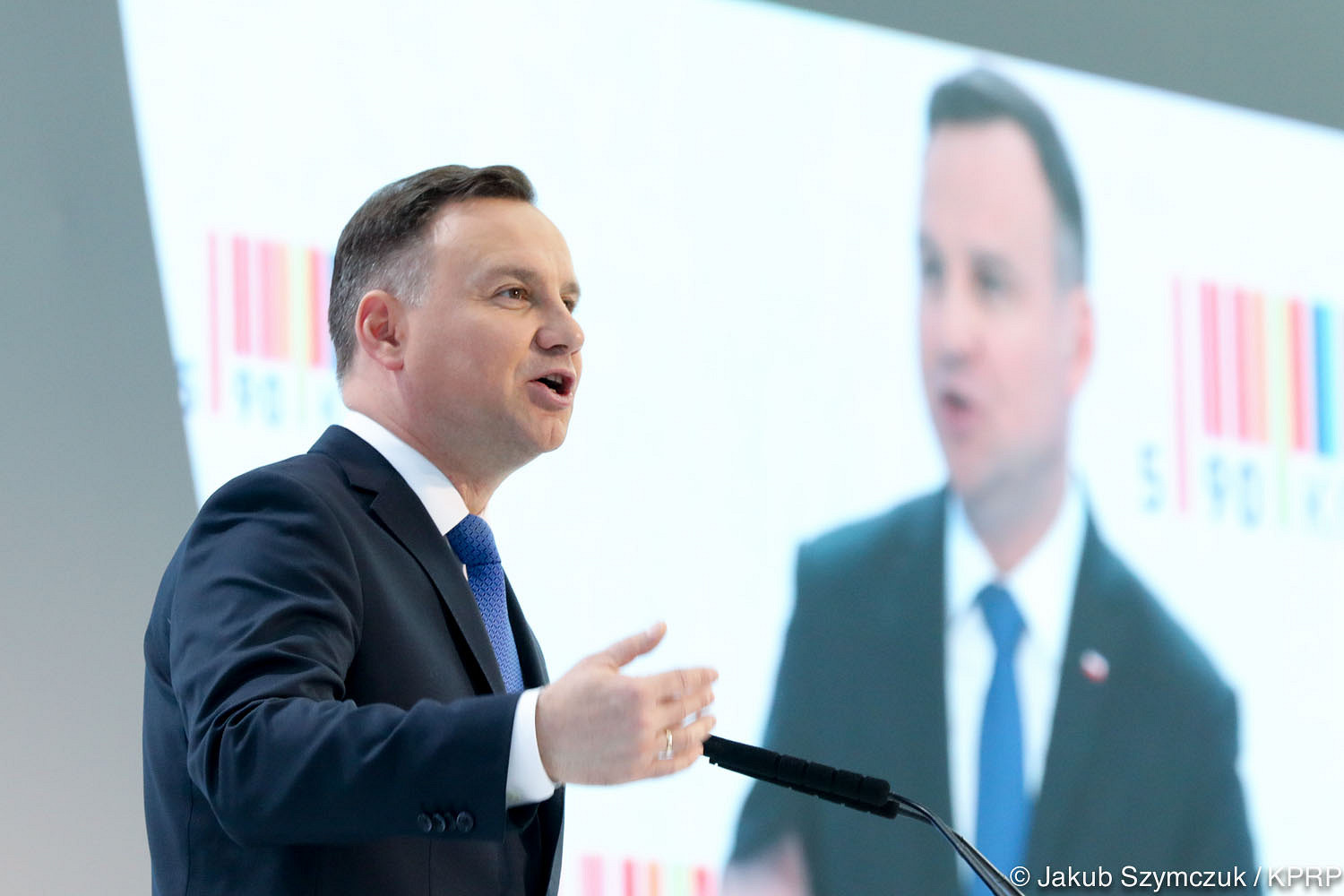 Prezydent zainaugurował 