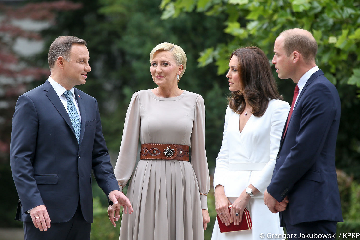 Andrzej Duda. Pierwsze pięć lat prezydentury - zdjęcie w treści artykułu nr 23