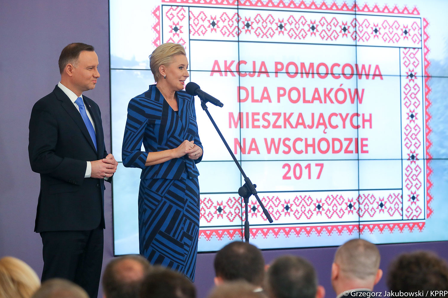Andrzej Duda. Pierwsze pięć lat prezydentury - zdjęcie w treści artykułu nr 295