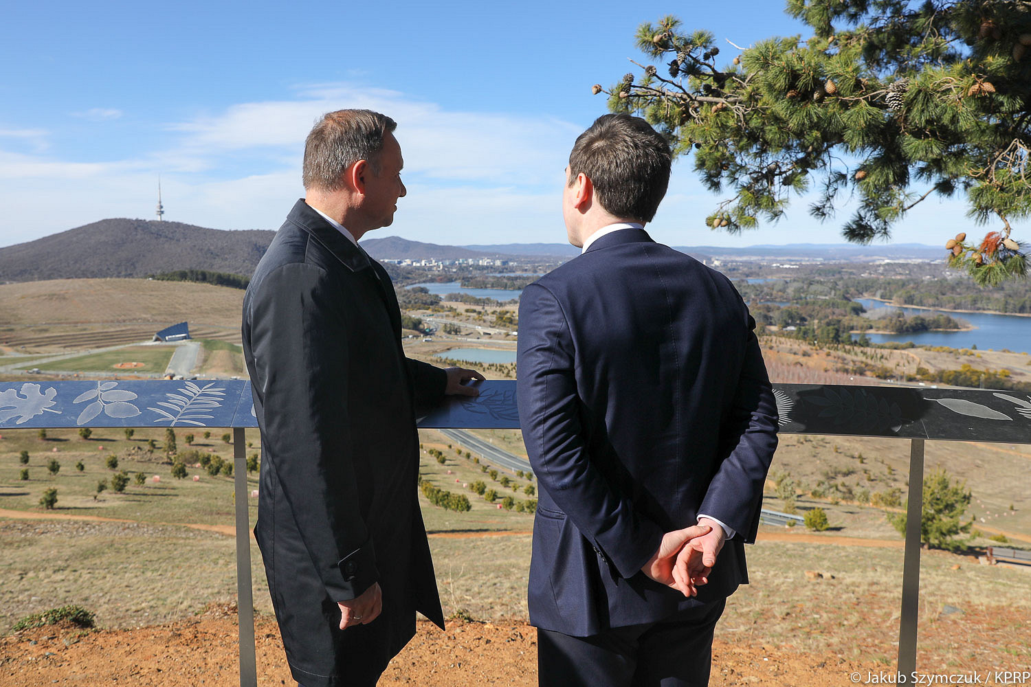 Spotkanie z Gubernatorem Generalnym Australii - zdjęcie w treści artykułu nr 5
