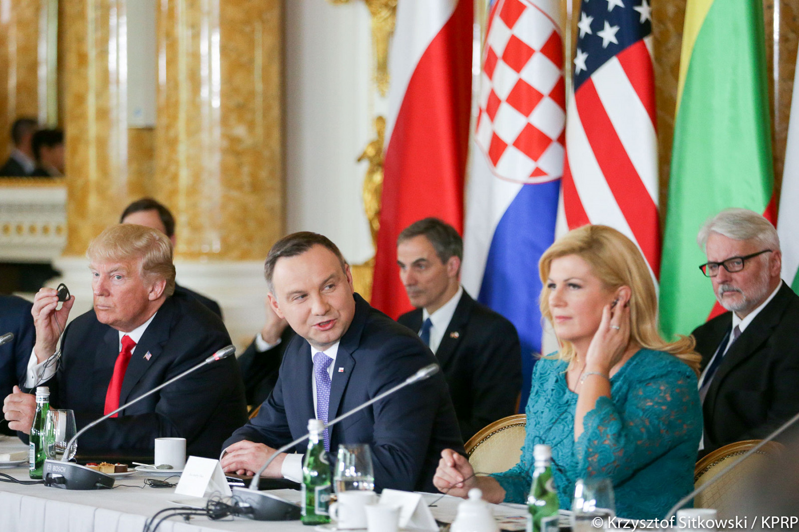 Donald Trump: Nigdy nie byliśmy bliżsi Polski, niż w tej chwili PL/ENG - zdjęcie w treści artykułu nr 9