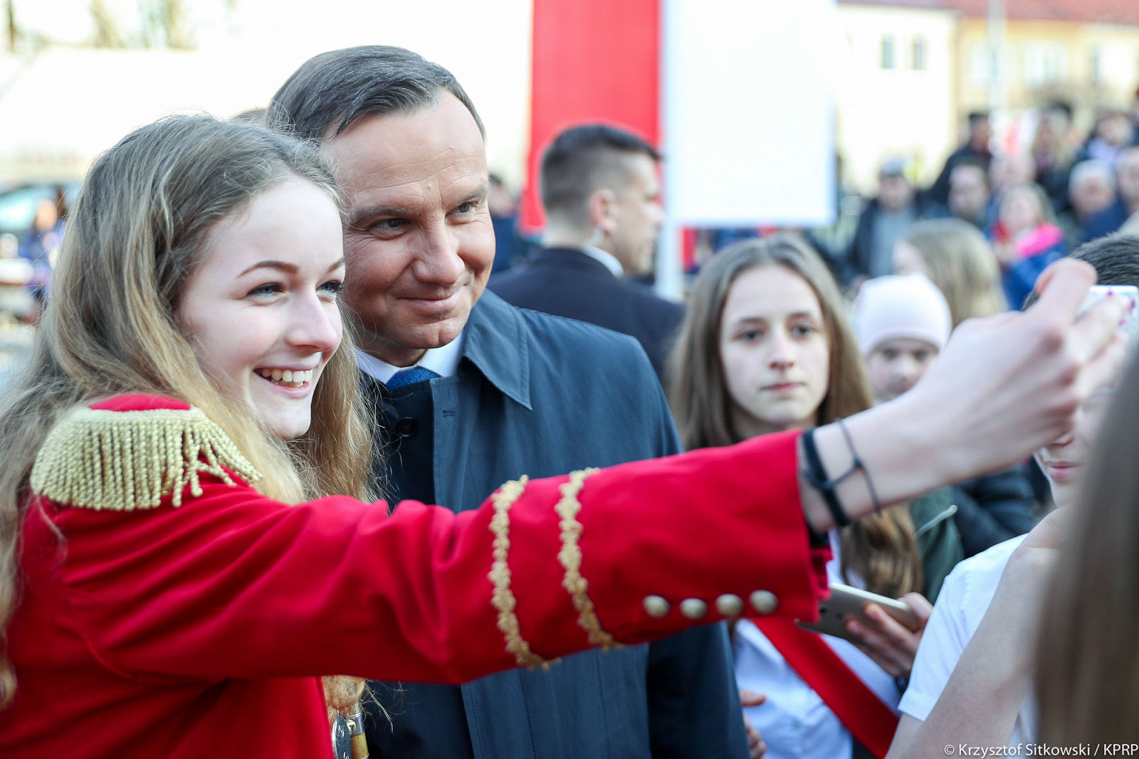 Andrzej Duda. Pierwsze pięć lat prezydentury - zdjęcie w treści artykułu nr 89