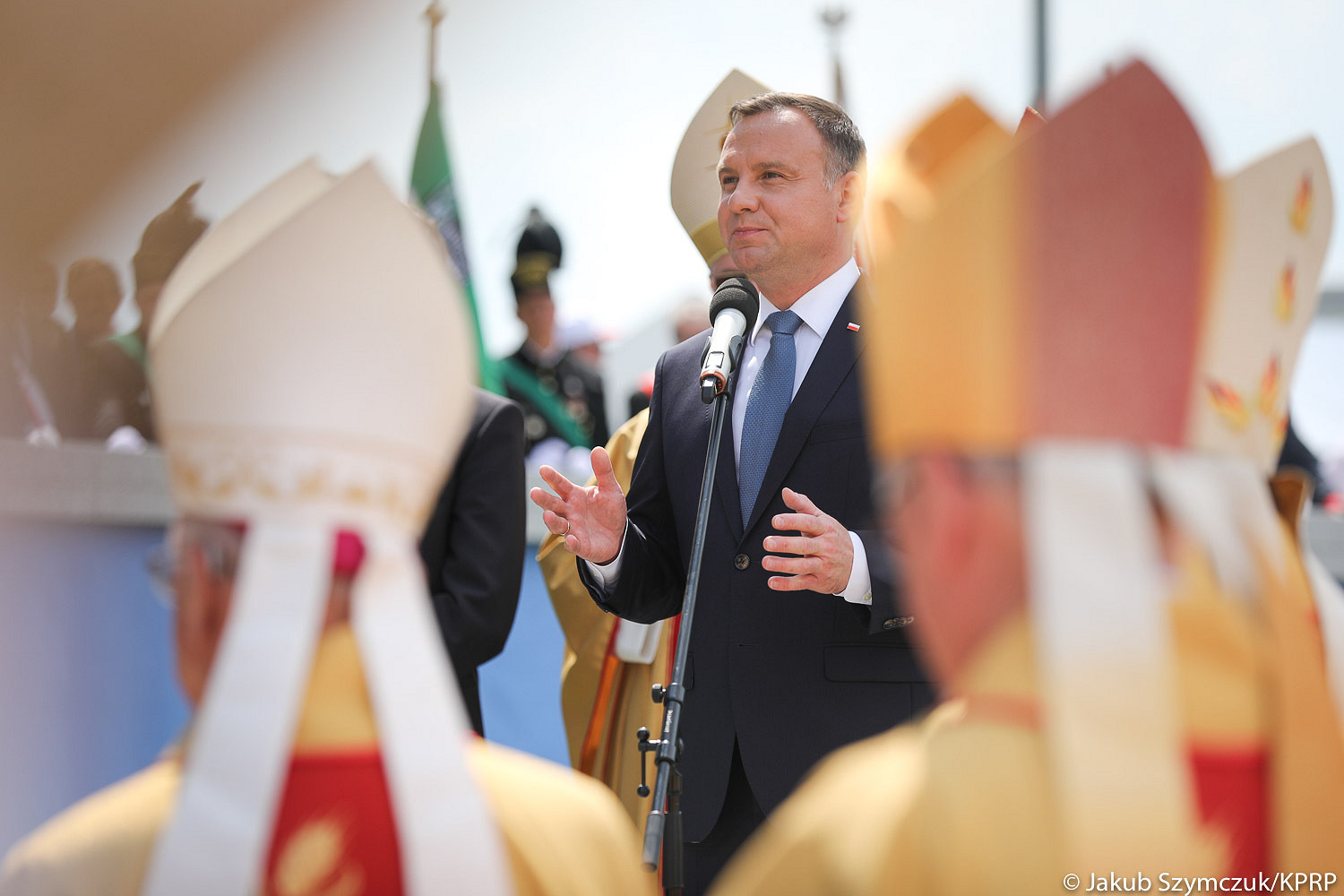 Trzeci rok prezydentury Andrzeja Dudy - zdjęcie w treści artykułu nr 68