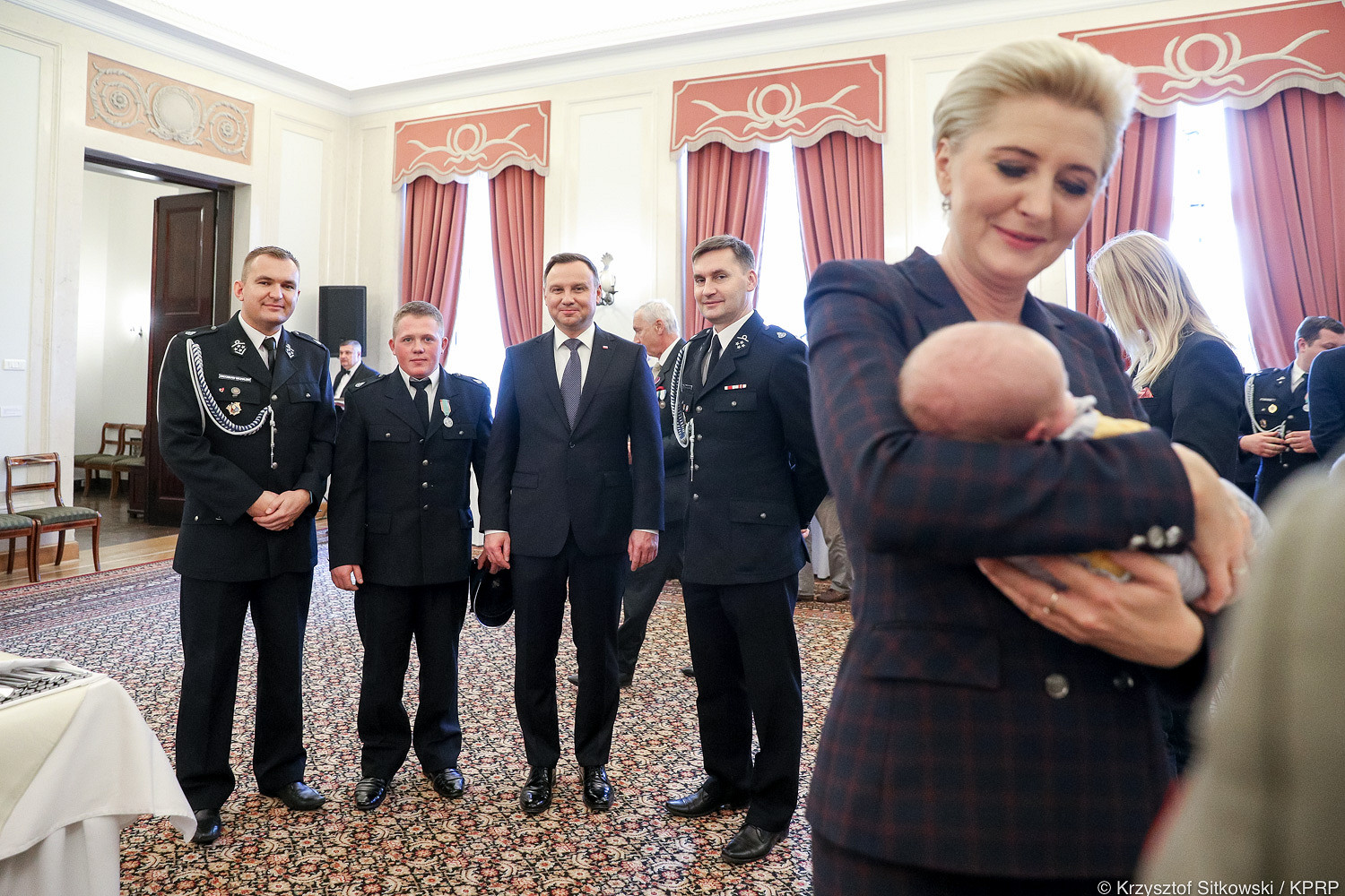 Andrzej Duda. Pierwsze pięć lat prezydentury - zdjęcie w treści artykułu nr 186